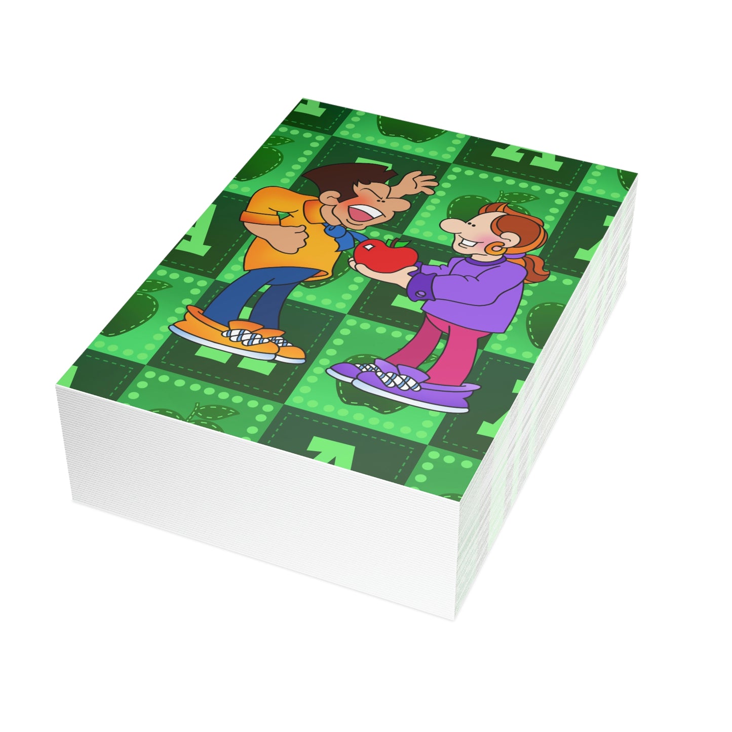 The Bible as Simple as ABC A Greeting Card Bundles (envelopes not included)