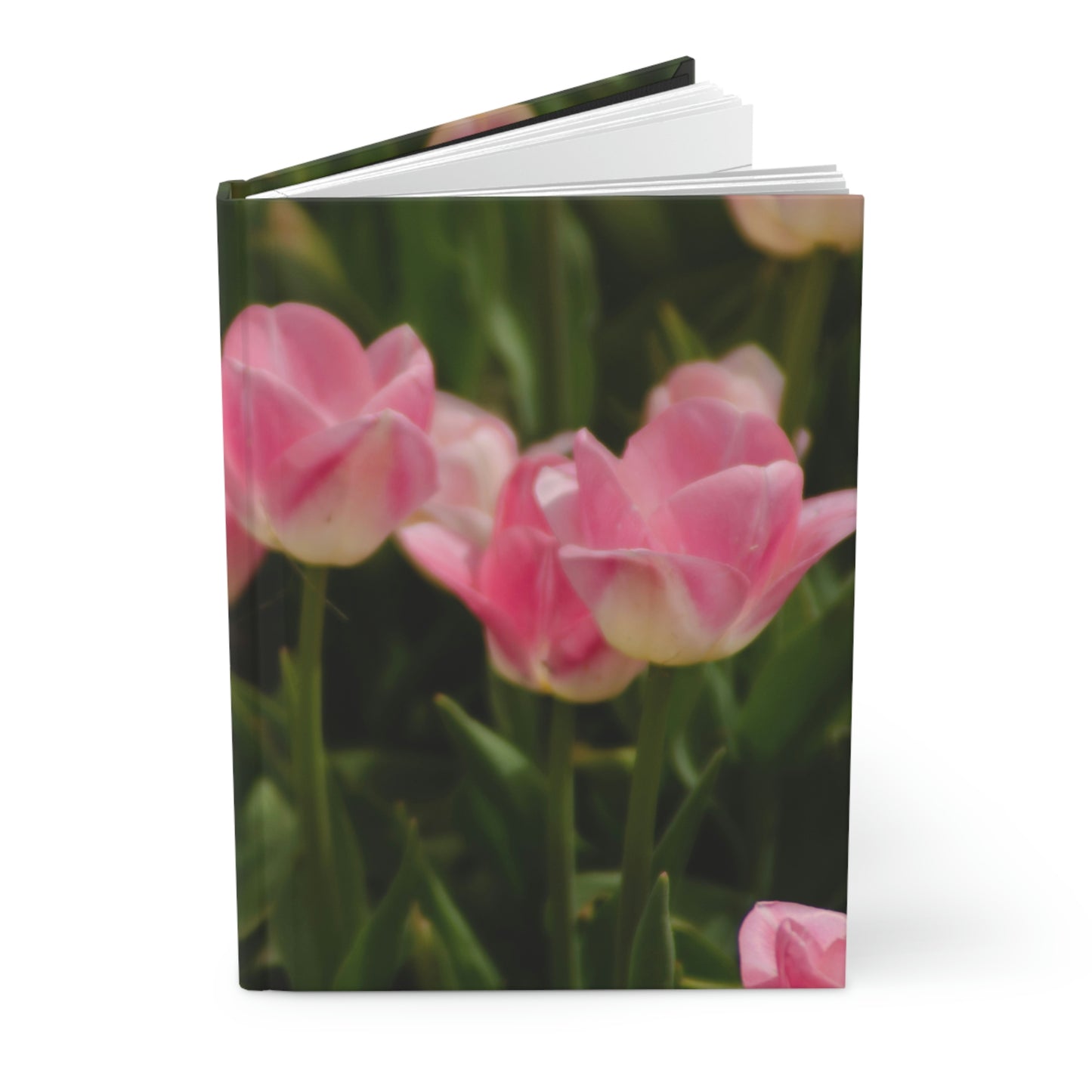 Flowers 17 Hardcover Journal Matte