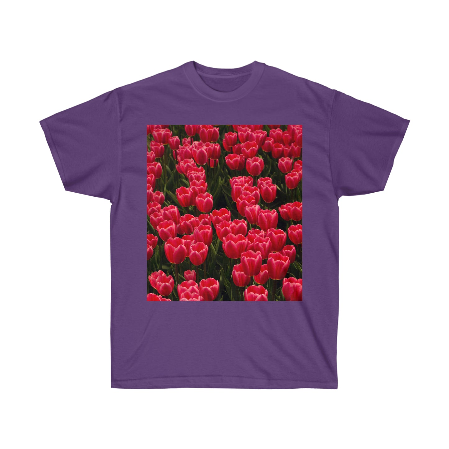 Flowers 24 Unisex Ultra Cotton Tee