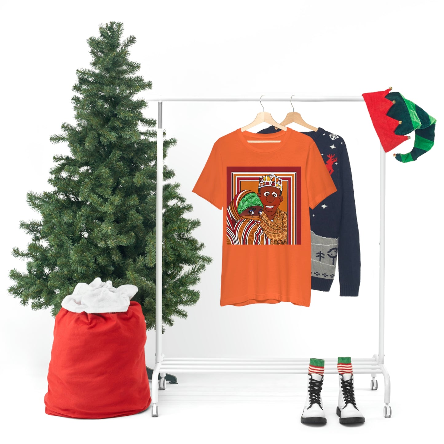 The Kitty Cat Cried! Unisex Jersey Short Sleeve Tee