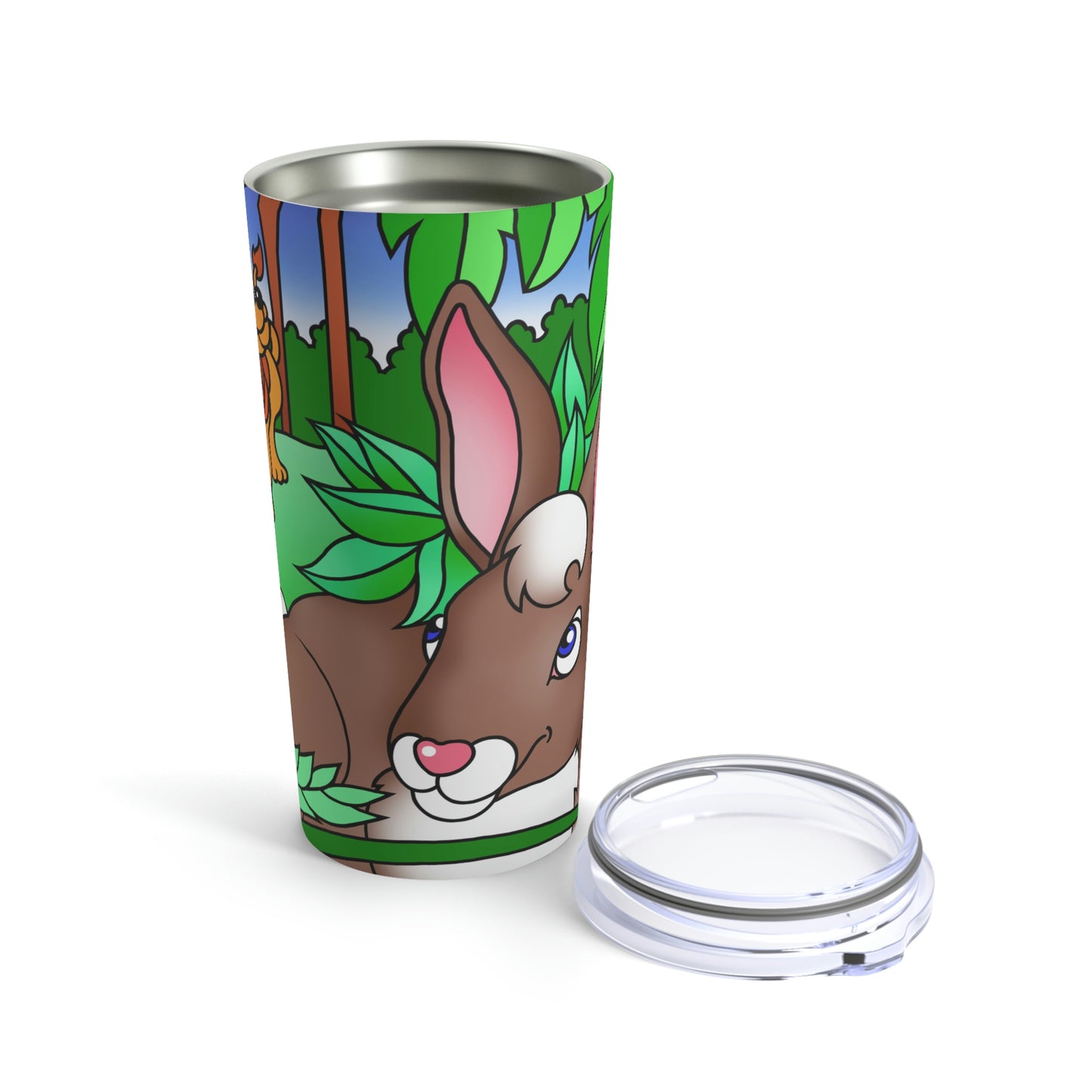 Once Upon East Africa!! Tumbler 20oz