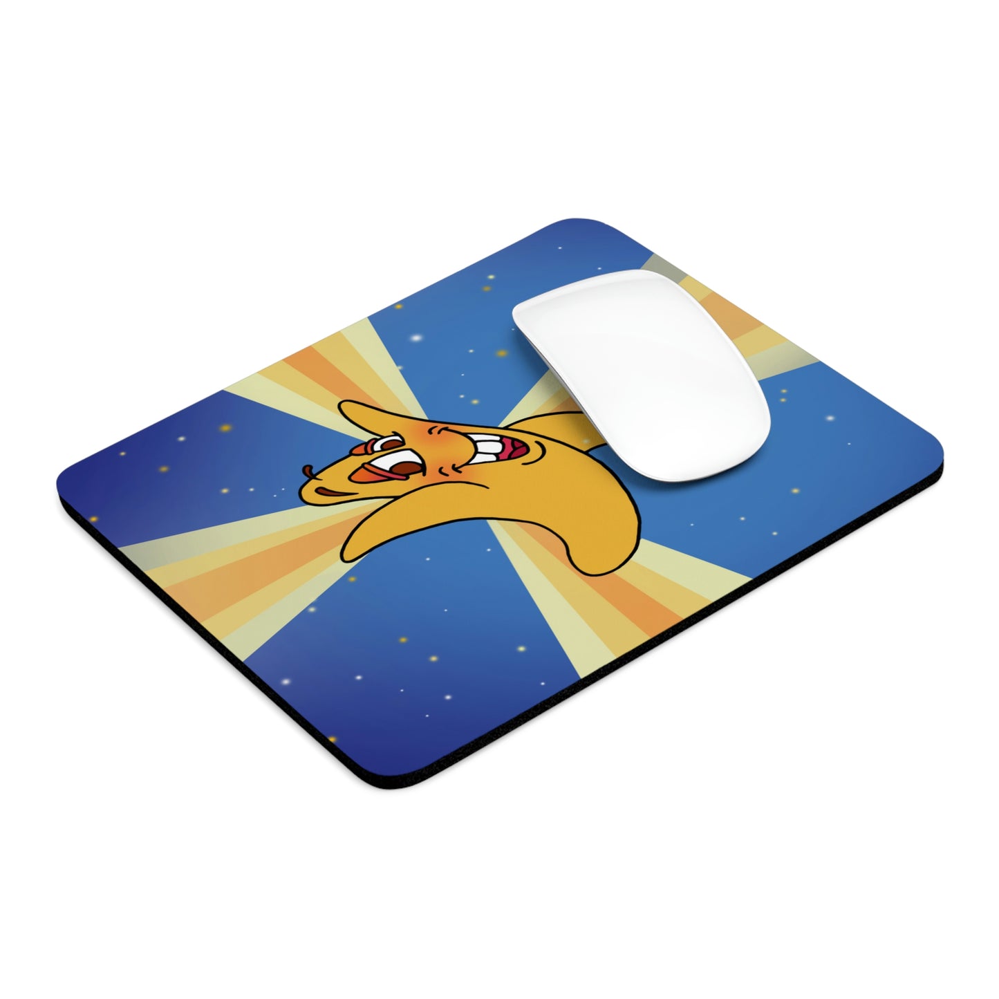 Pick Me Cried Arilla! Rectangle Mouse Pad