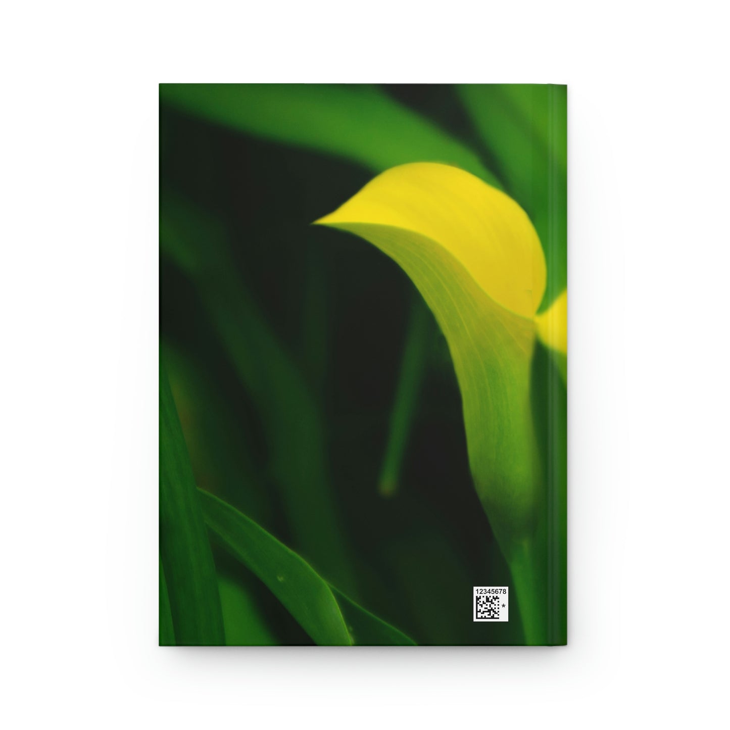 Flowers 33 Hardcover Journal Matte