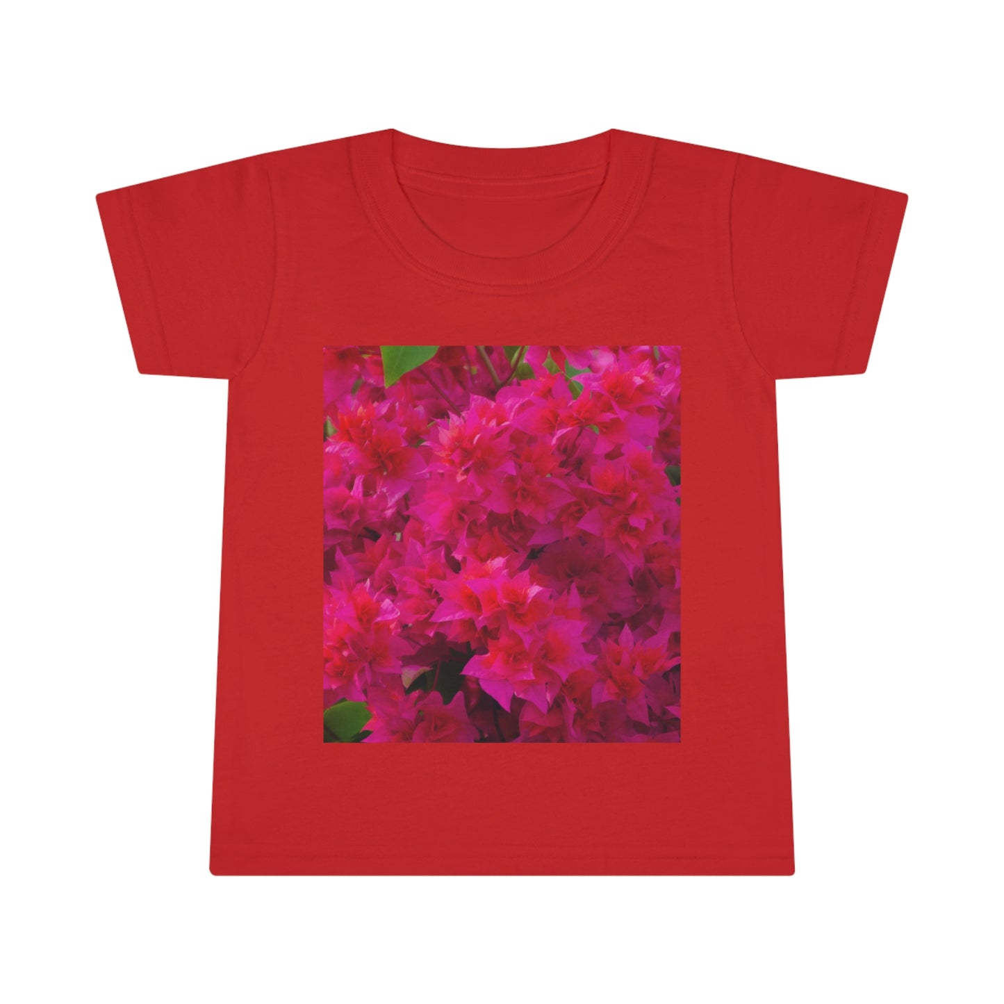 Flowers 27 Toddler T-shirt