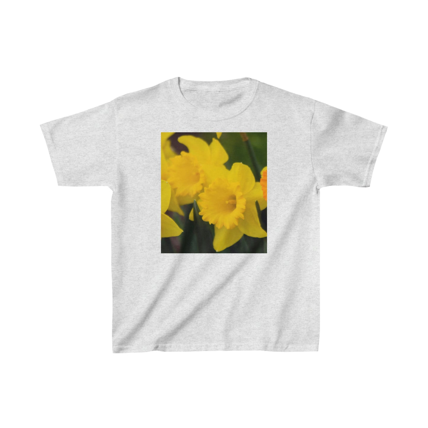 Flowers 10 Kids Heavy Cotton™ Tee