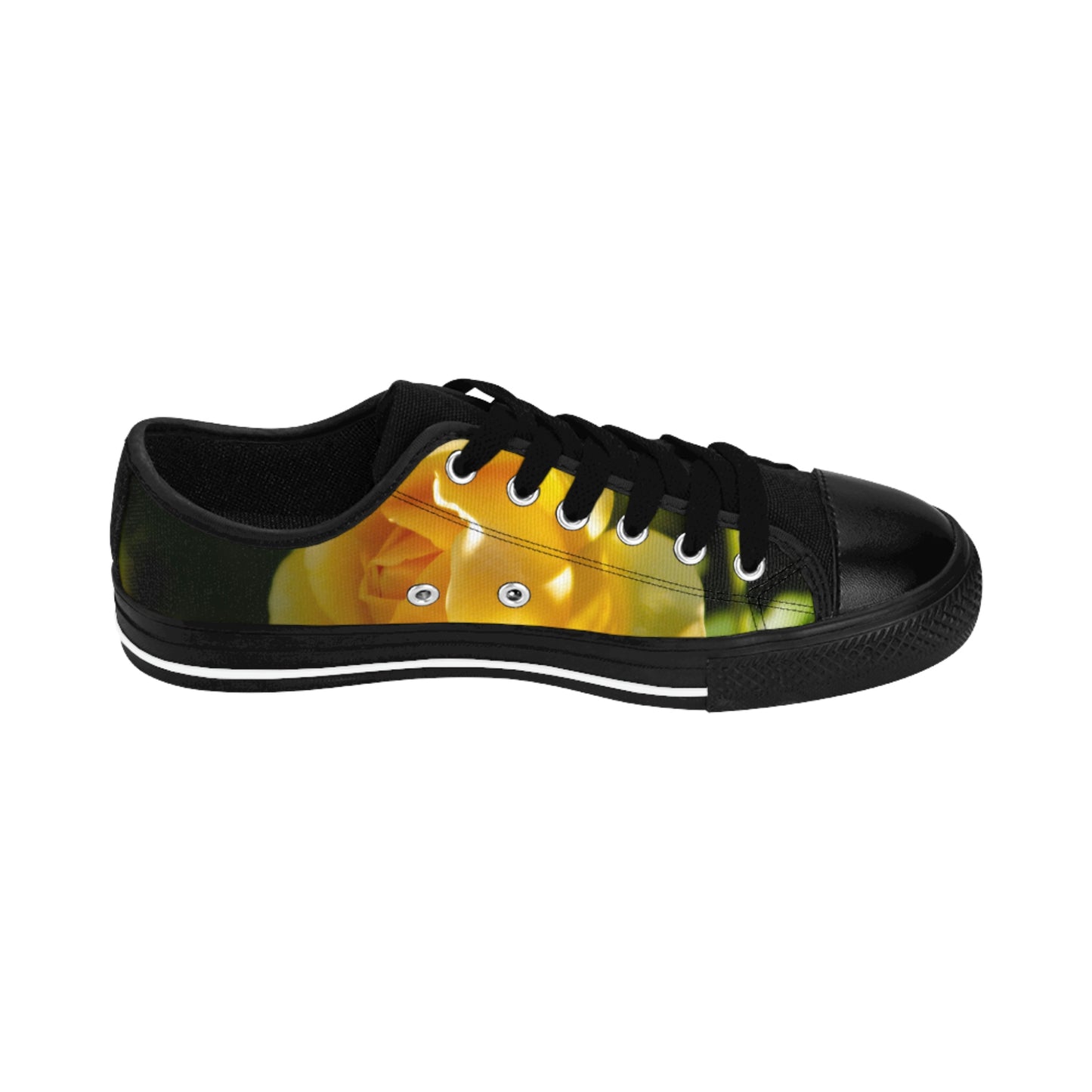 Flowers Set 2 Women's Sneakers