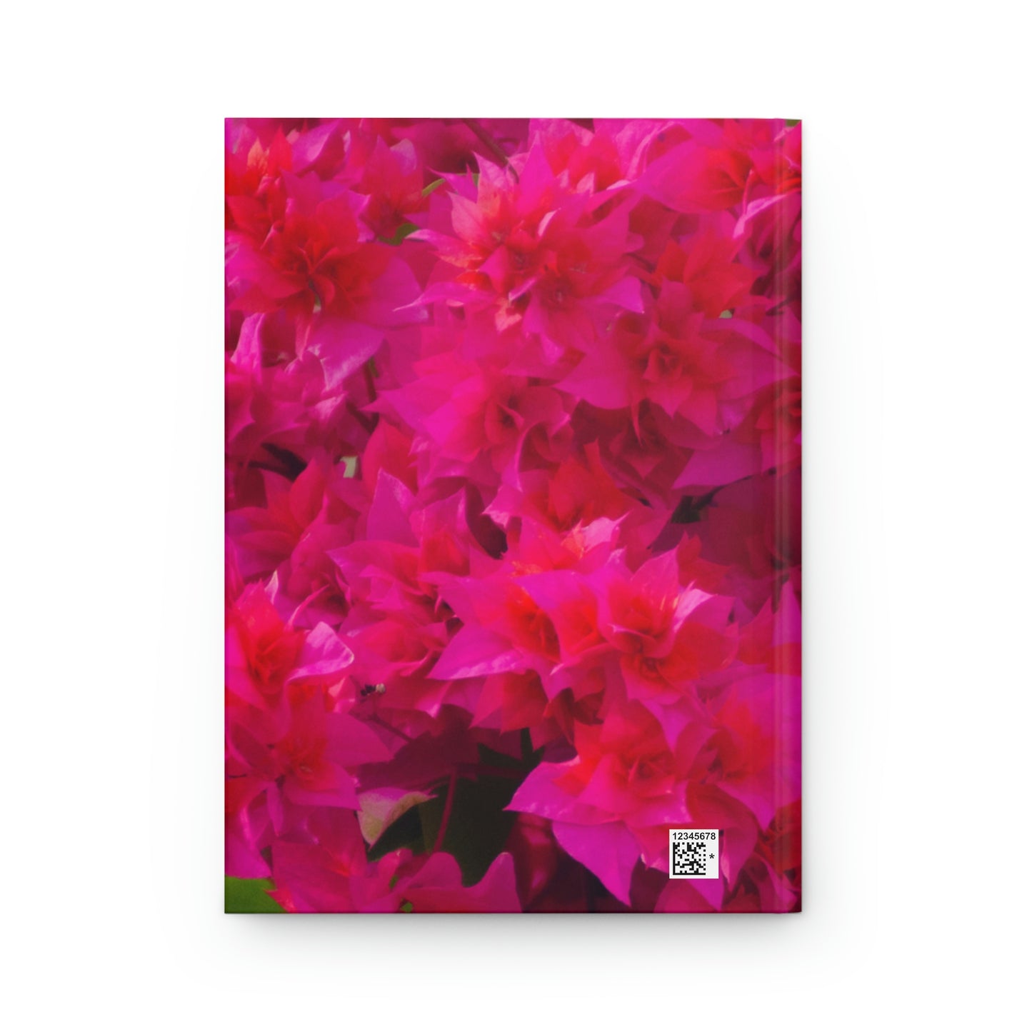 Flowers 26 Hardcover Journal Matte