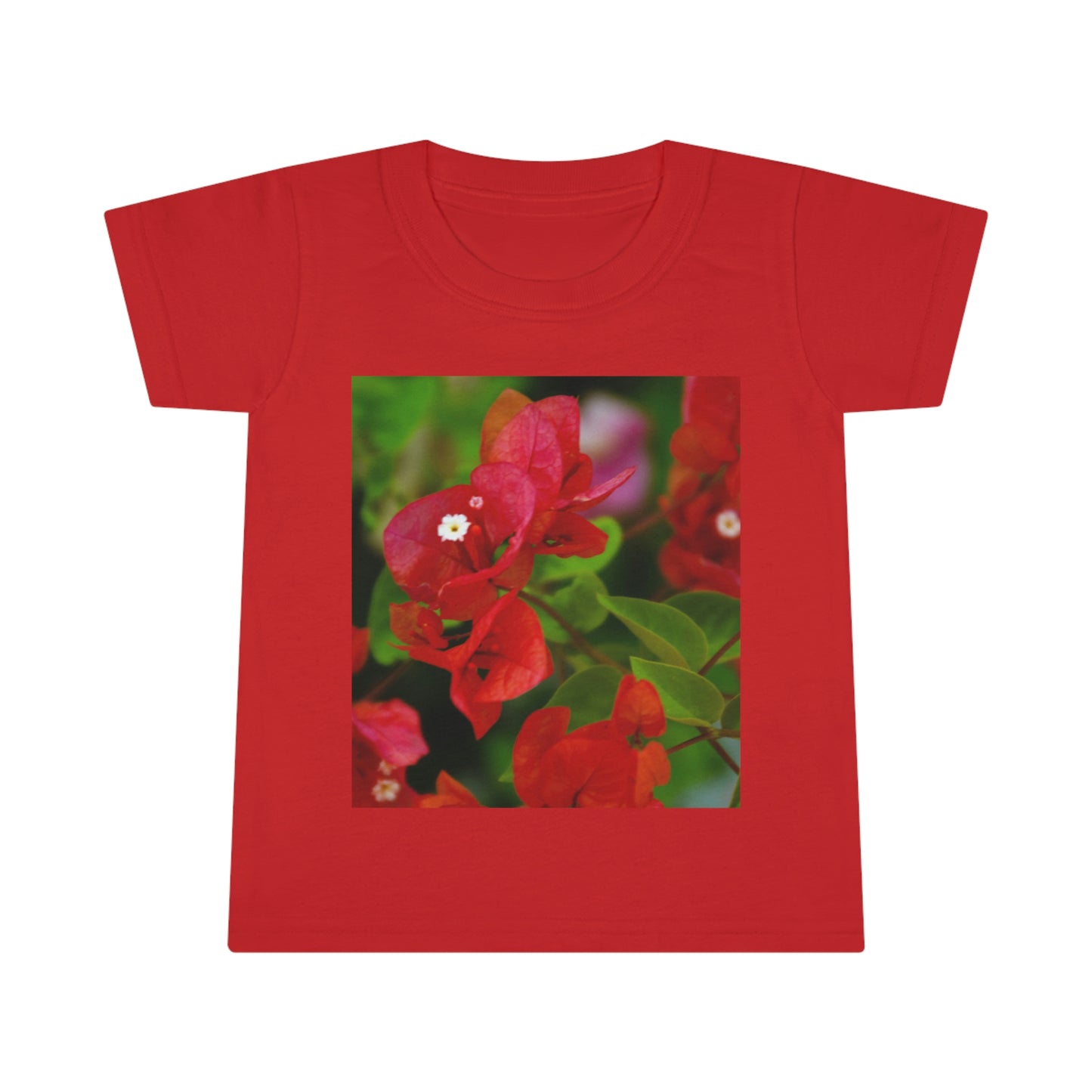 Flowers 28 Toddler T-shirt