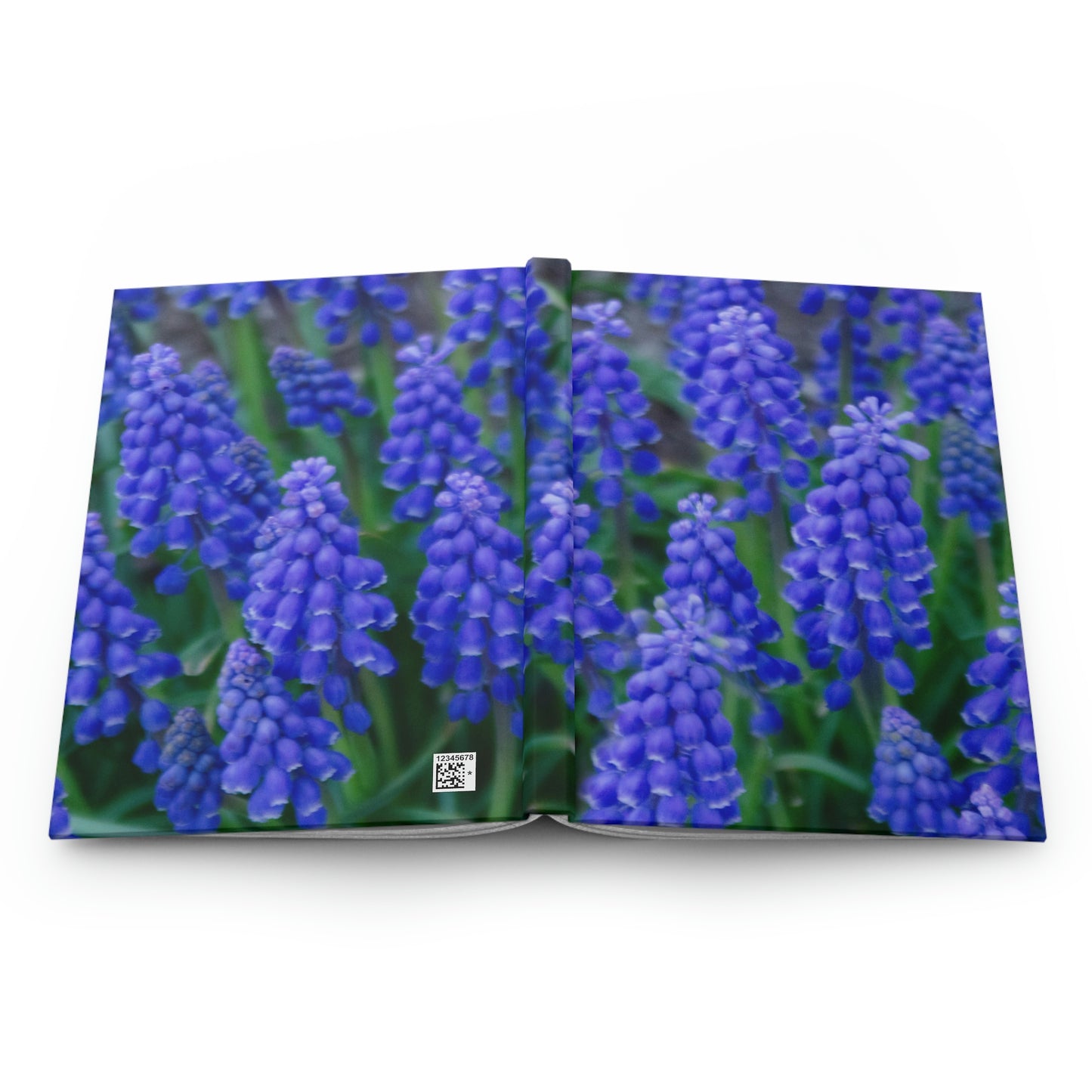 Flowers 11 Hardcover Journal Matte