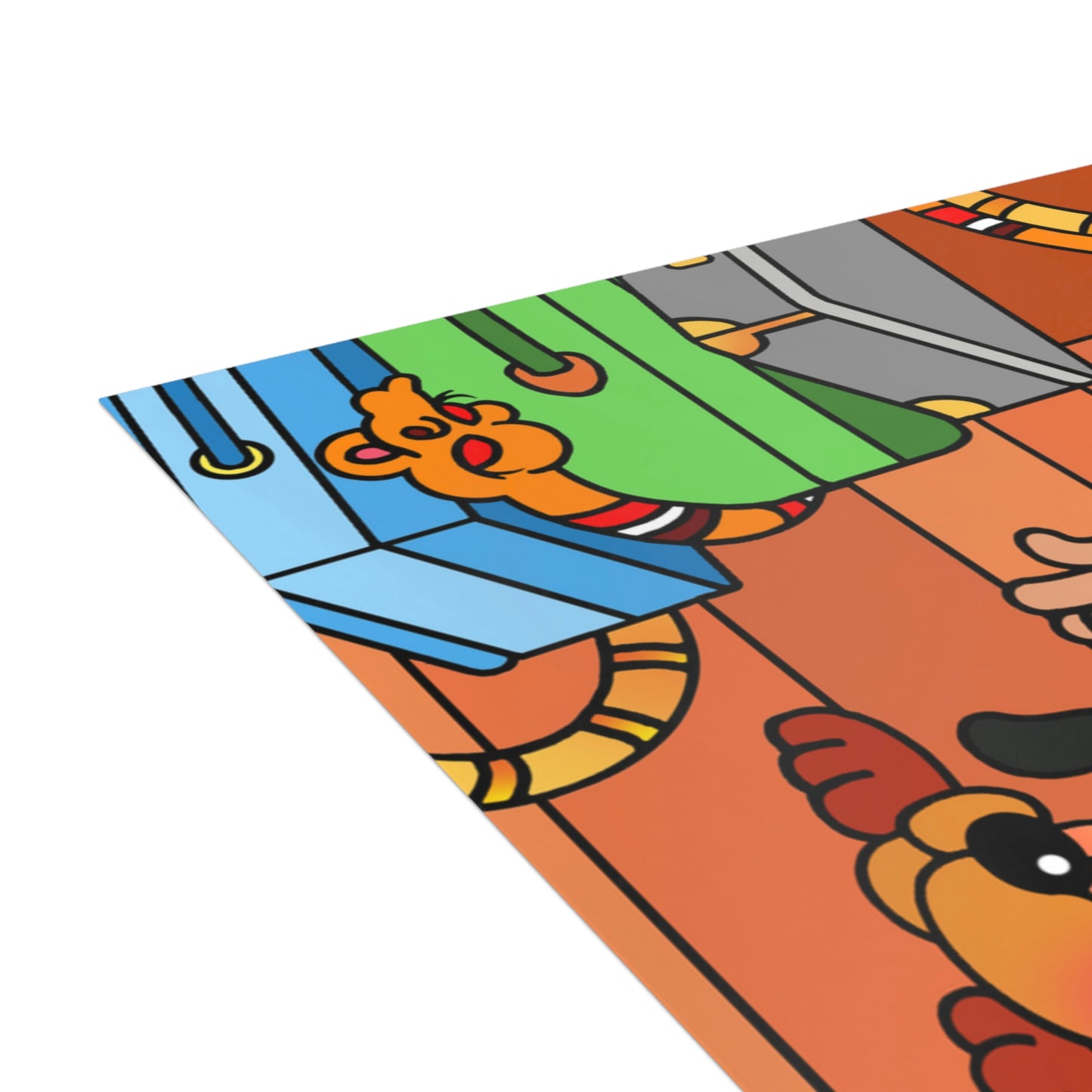 The Story of Jonah! Greeting Card Bundles (envelopes not included)