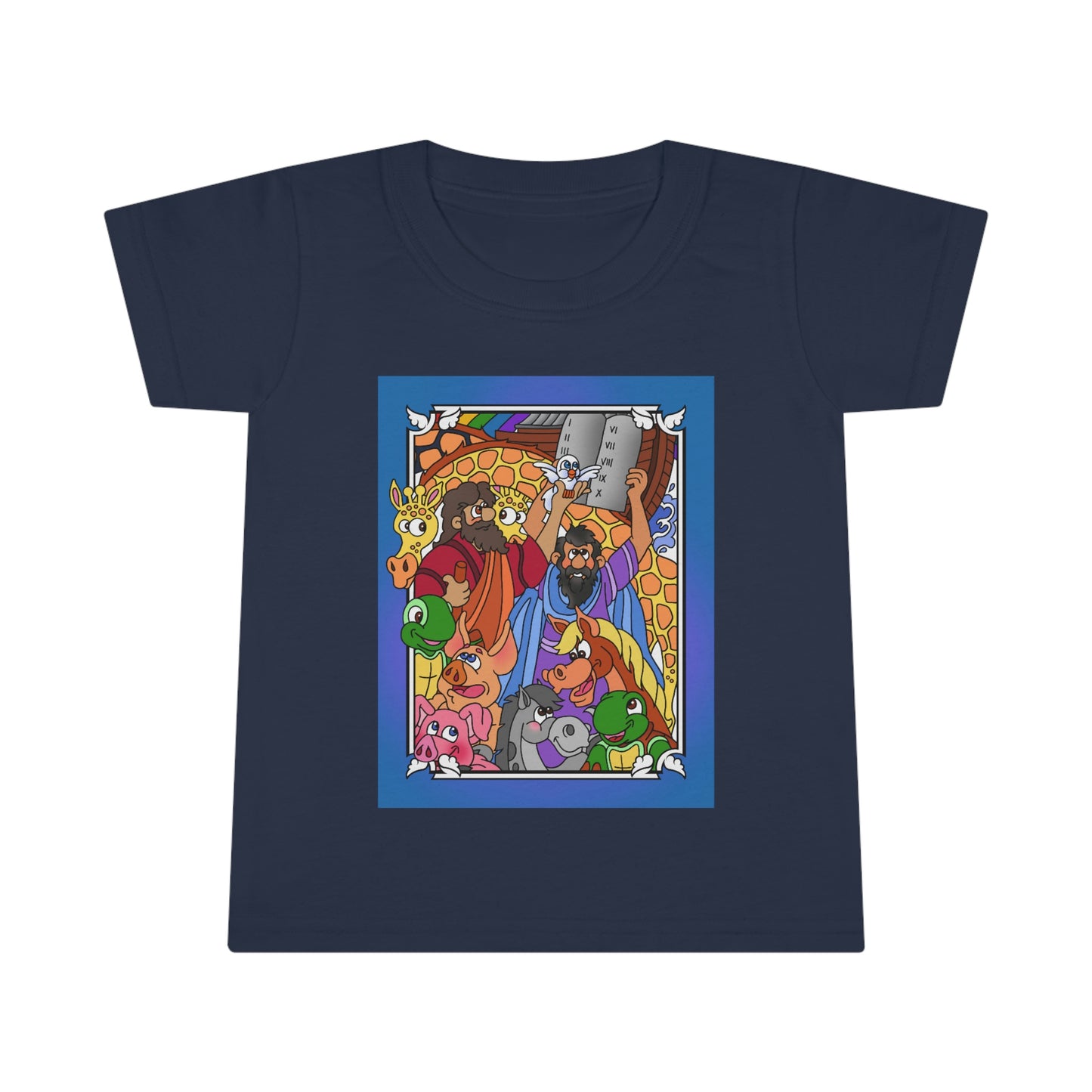 Hark and Harold Angel Sing! Toddler T-shirt