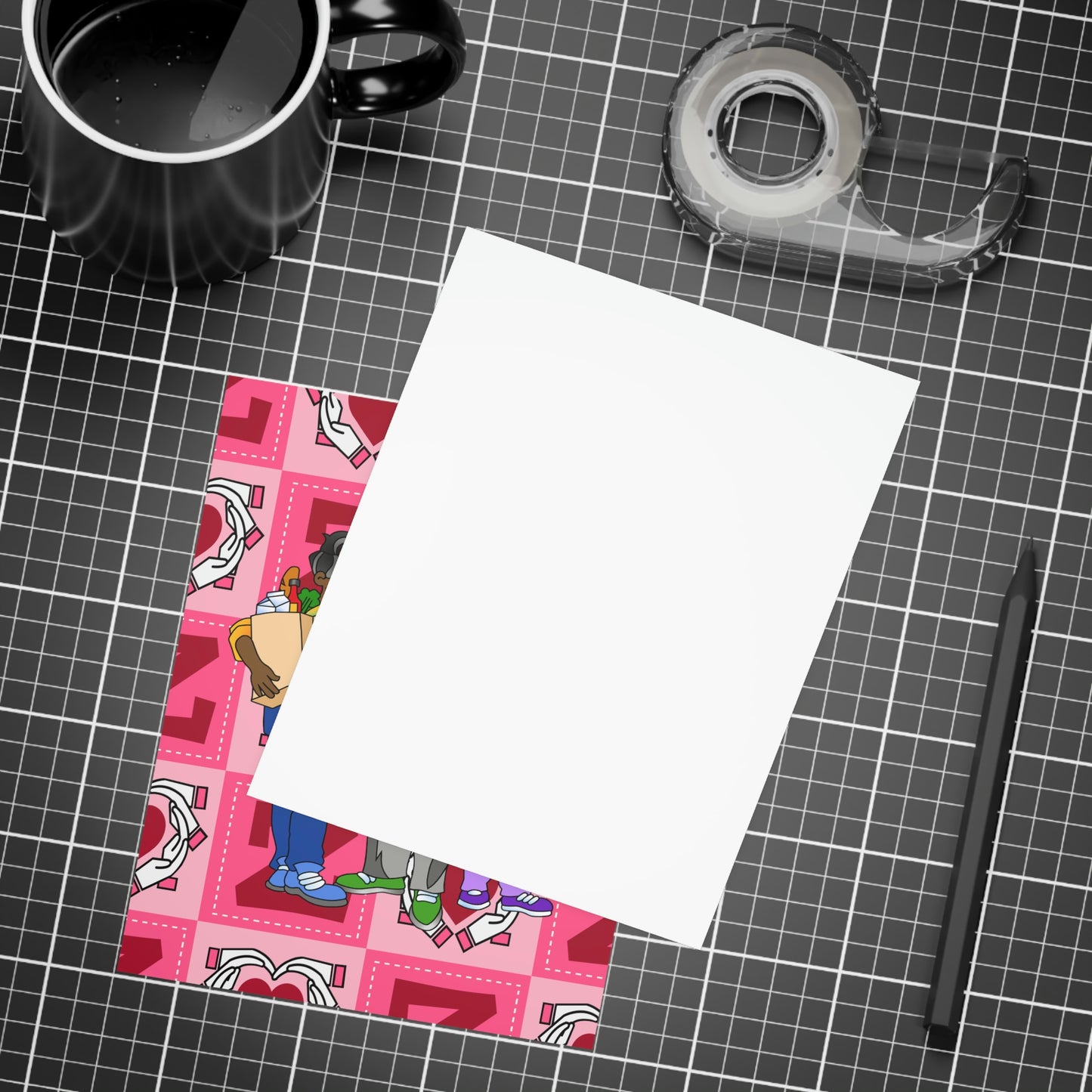 The Bible as Simple as ABC Z Greeting Card Bundles (envelopes not included)