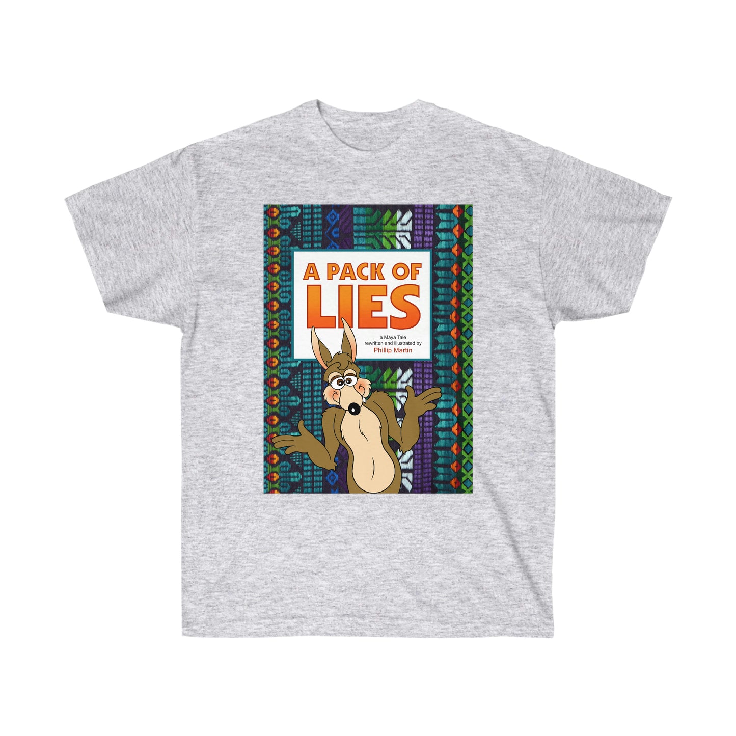 A Pack of Lies Unisex Ultra Cotton Tee