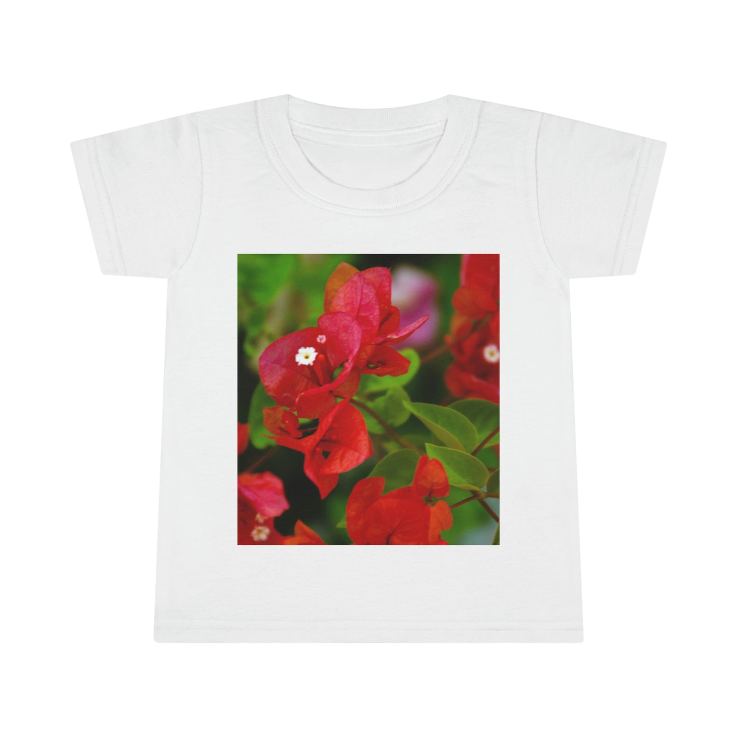Flowers 28 Toddler T-shirt