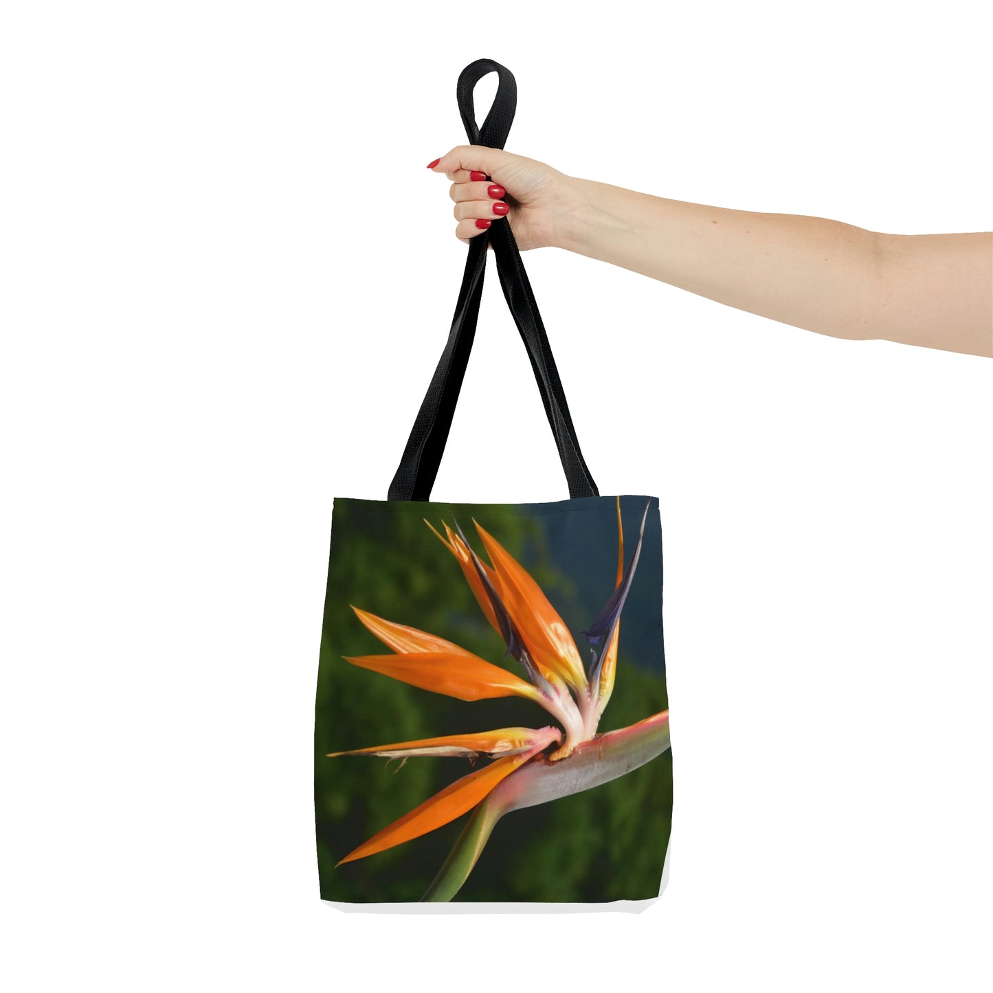 Flowers 02 AOP Tote Bag