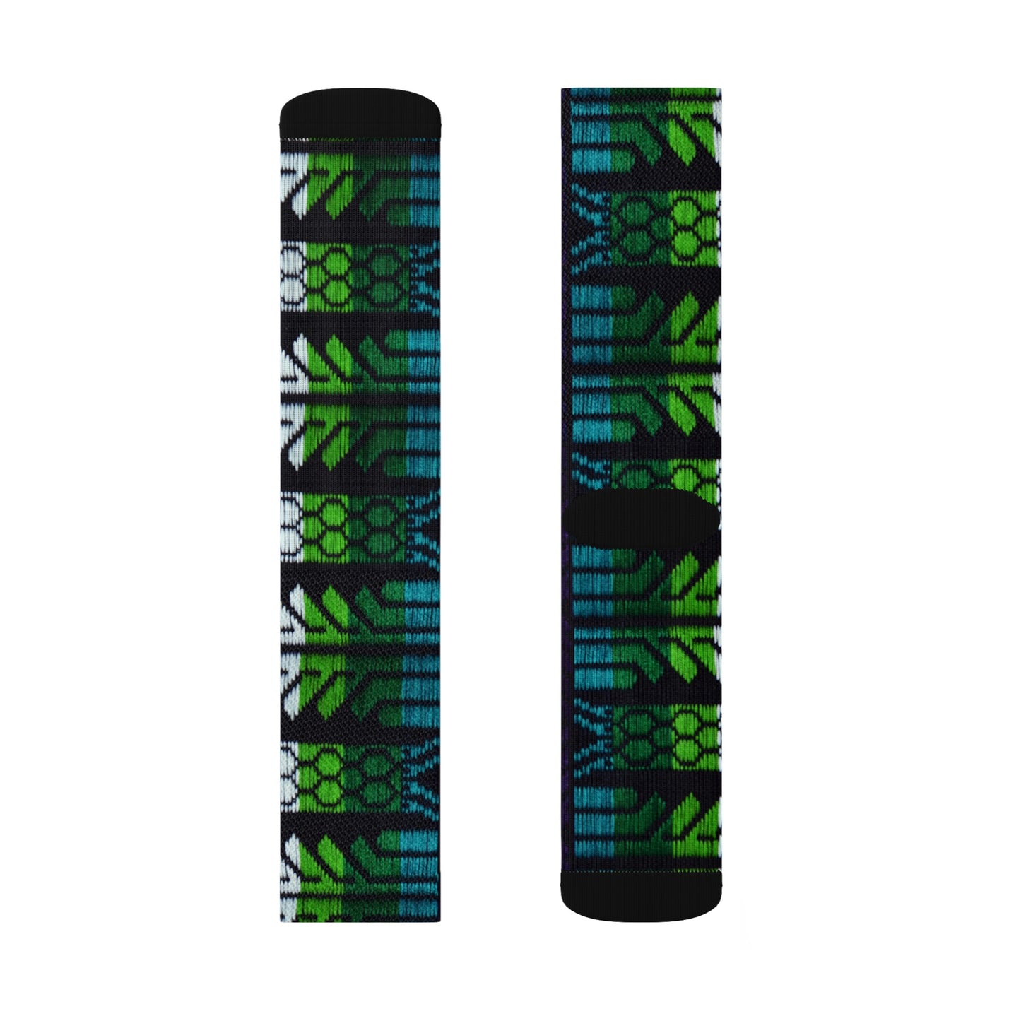 A Pack of Lies! Sublimation Socks
