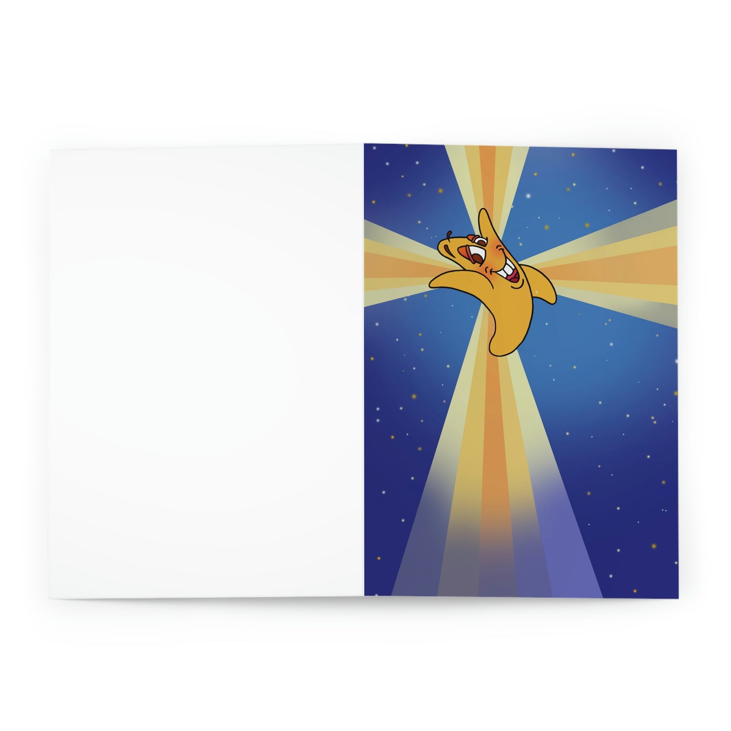 Pick Me Cried Arilla Greeting Cards (5 Pack)