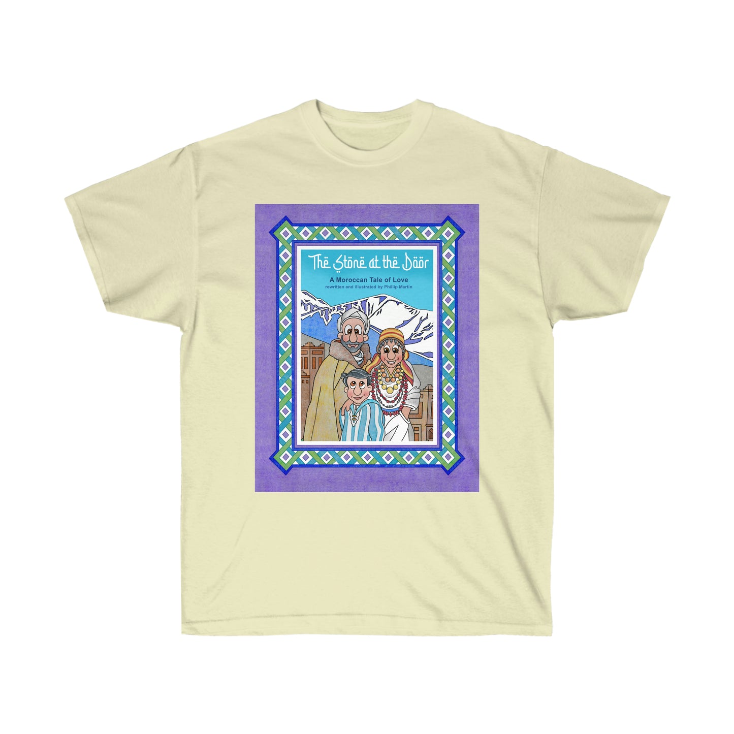 The Stone at the Door Unisex Ultra Cotton Tee