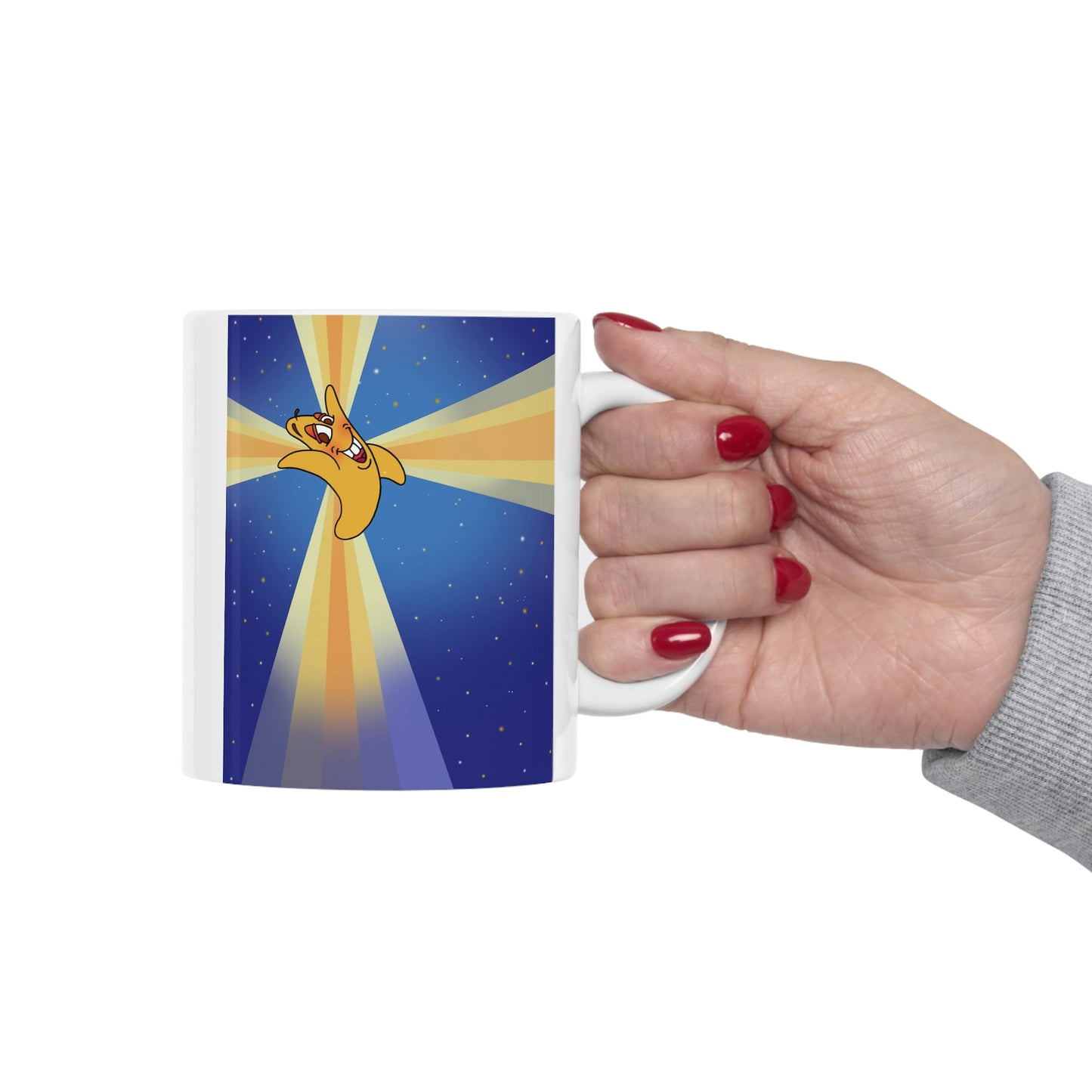 Pick Me Cried Arilla! Ceramic Mug 11oz