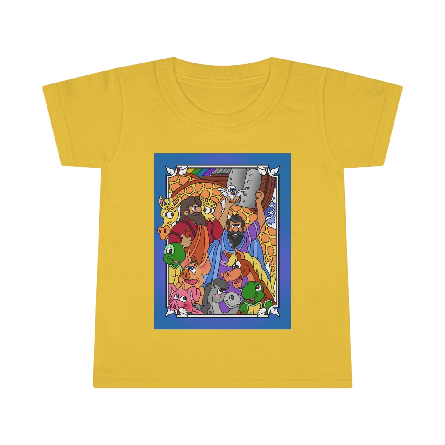 Hark and Harold Angel Sing! Toddler T-shirt