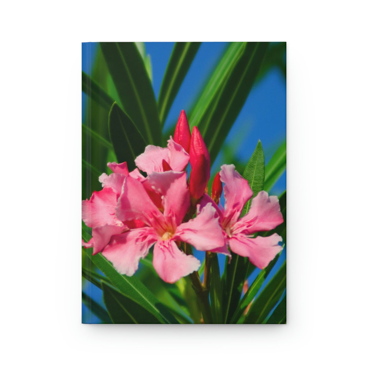 Flowers 30 Hardcover Journal Matte