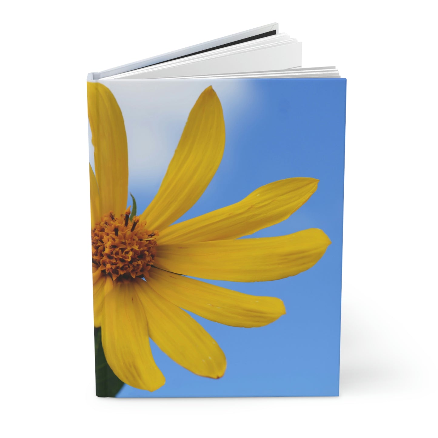 Flowers 31 Hardcover Journal Matte
