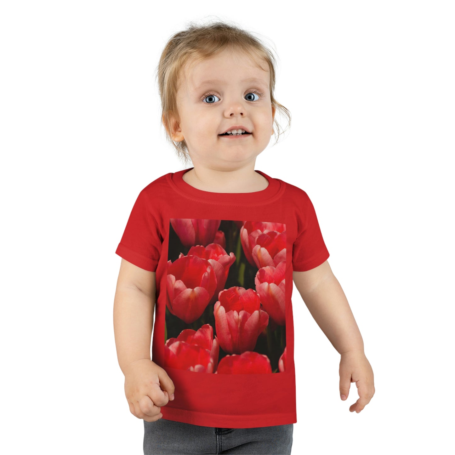Flowers 09 Toddler T-shirt
