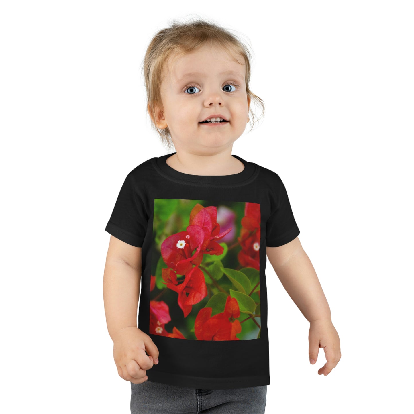 Flowers 28 Toddler T-shirt