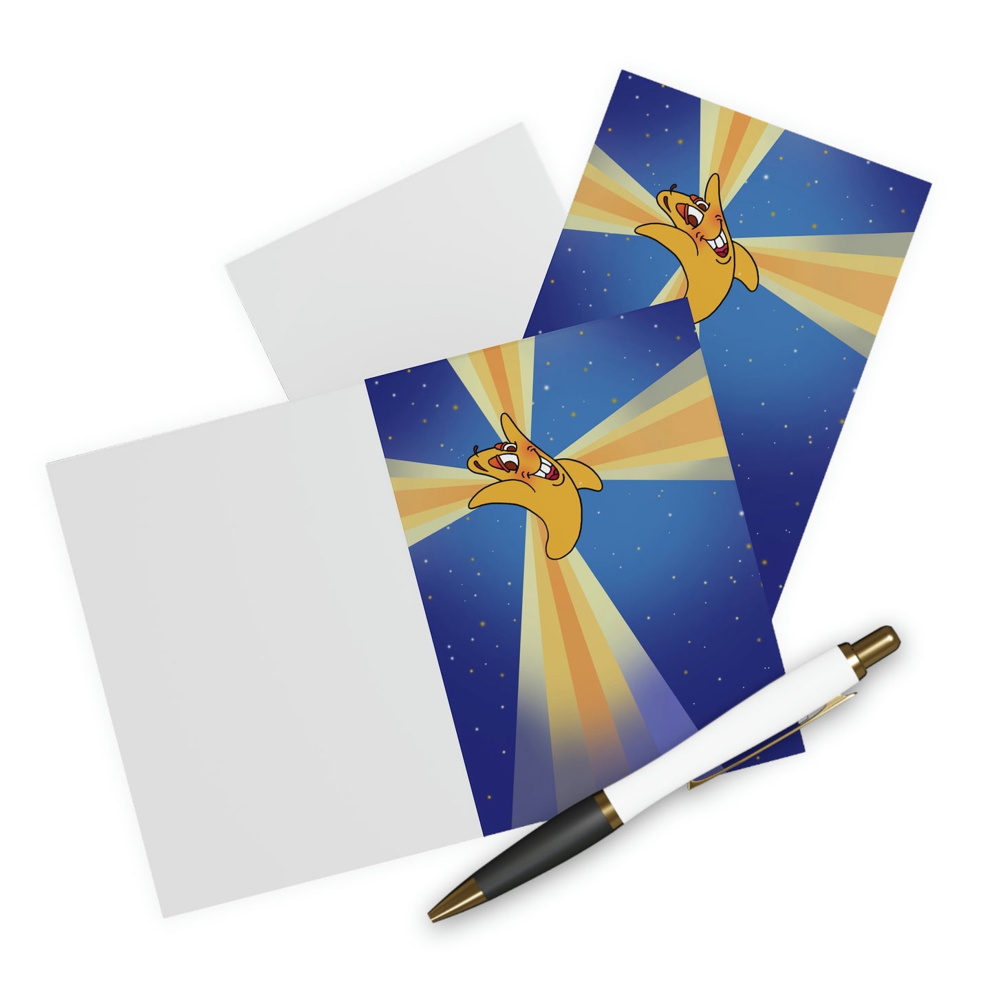 Pick Me Cried Arilla Greeting Cards (5 Pack)