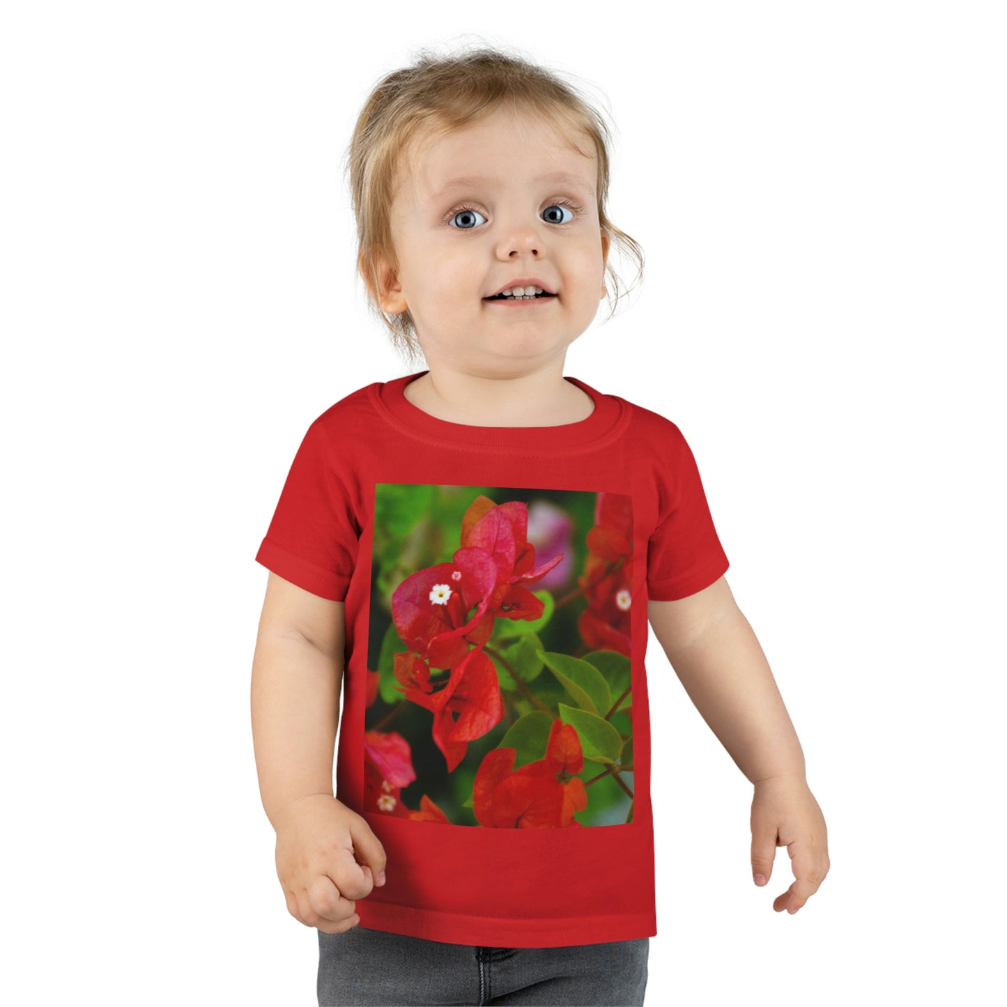 Flowers 28 Toddler T-shirt