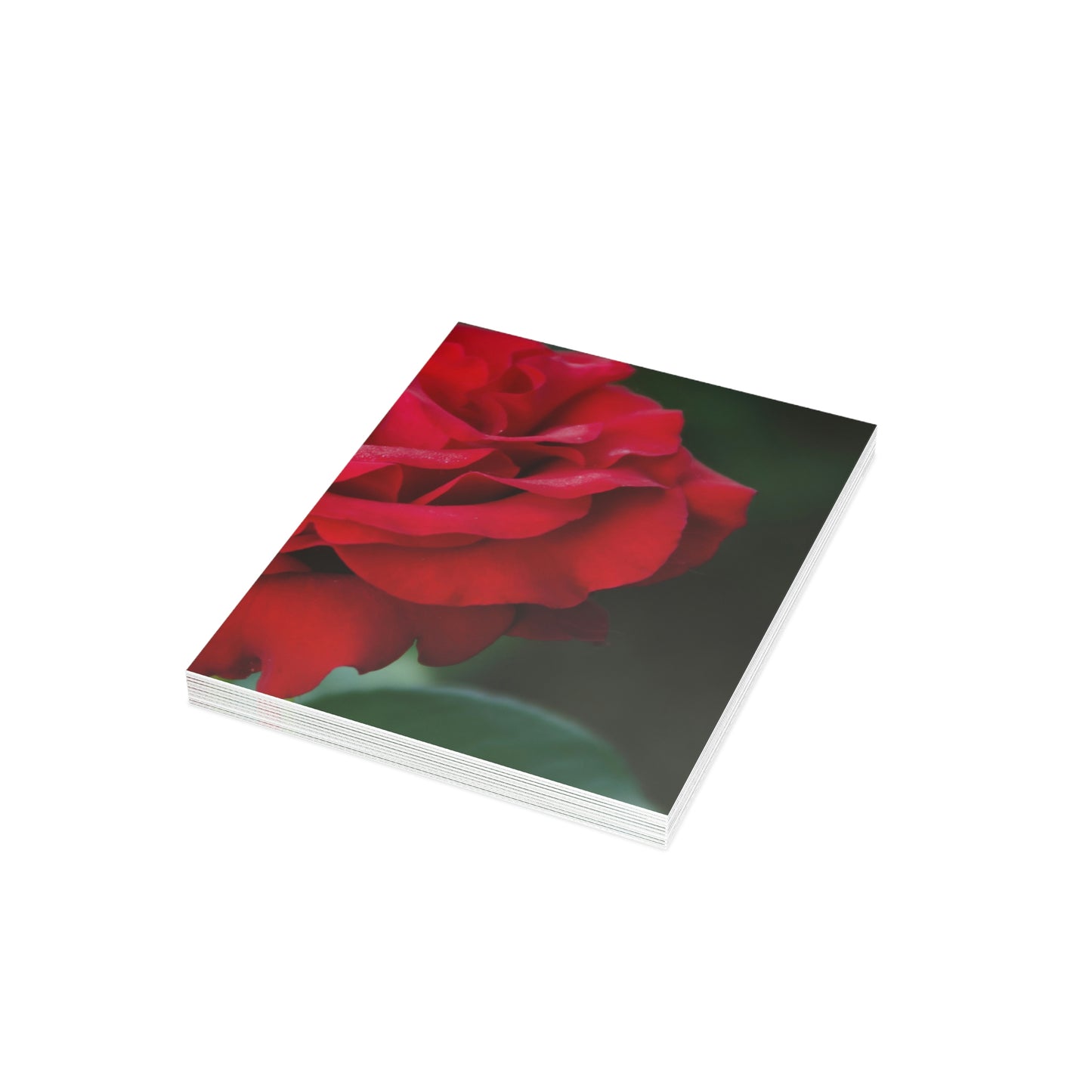 Flowers 13 Greeting Cards (1, 10, 30, and 50pcs)
