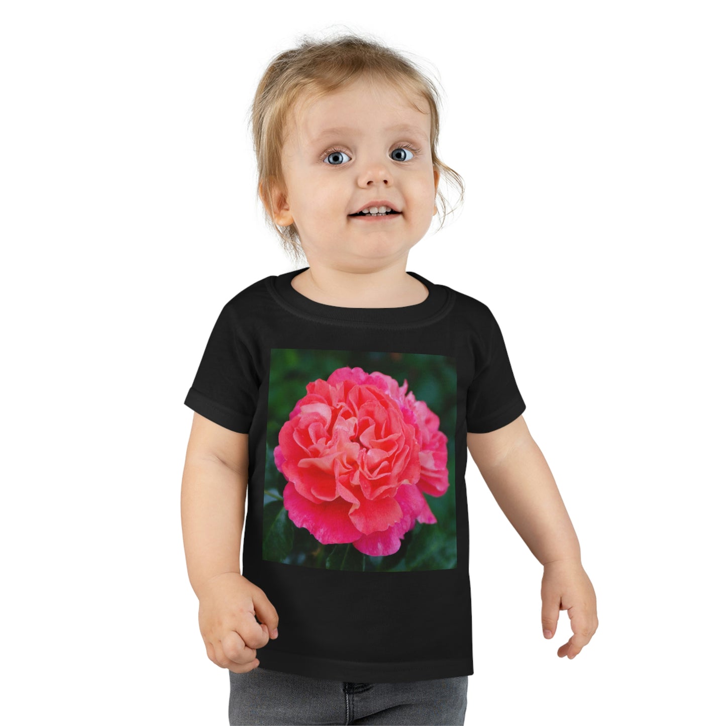 Flowers 08 Toddler T-shirt