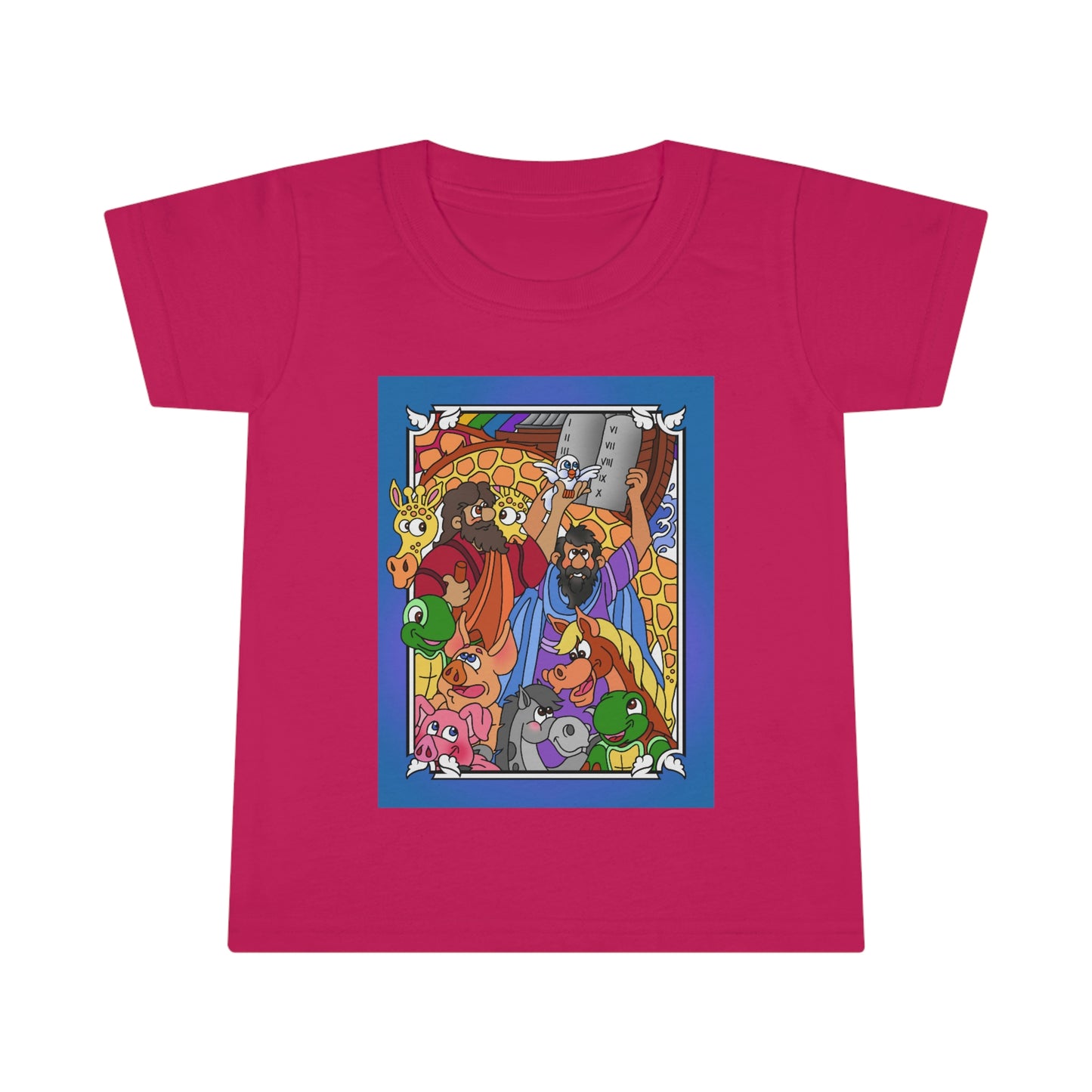 Hark and Harold Angel Sing! Toddler T-shirt