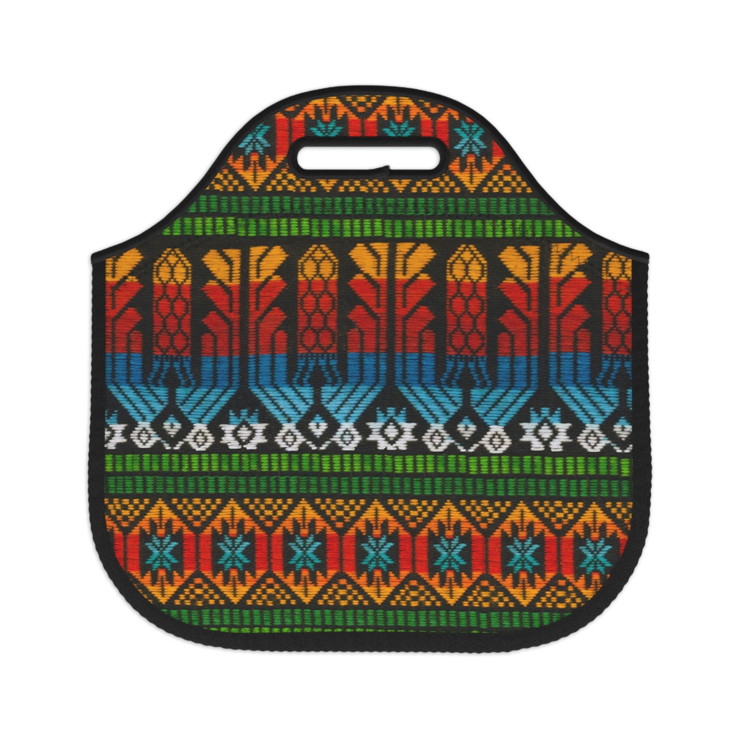 A Pack of Lies!!!! Neoprene Lunch Bag