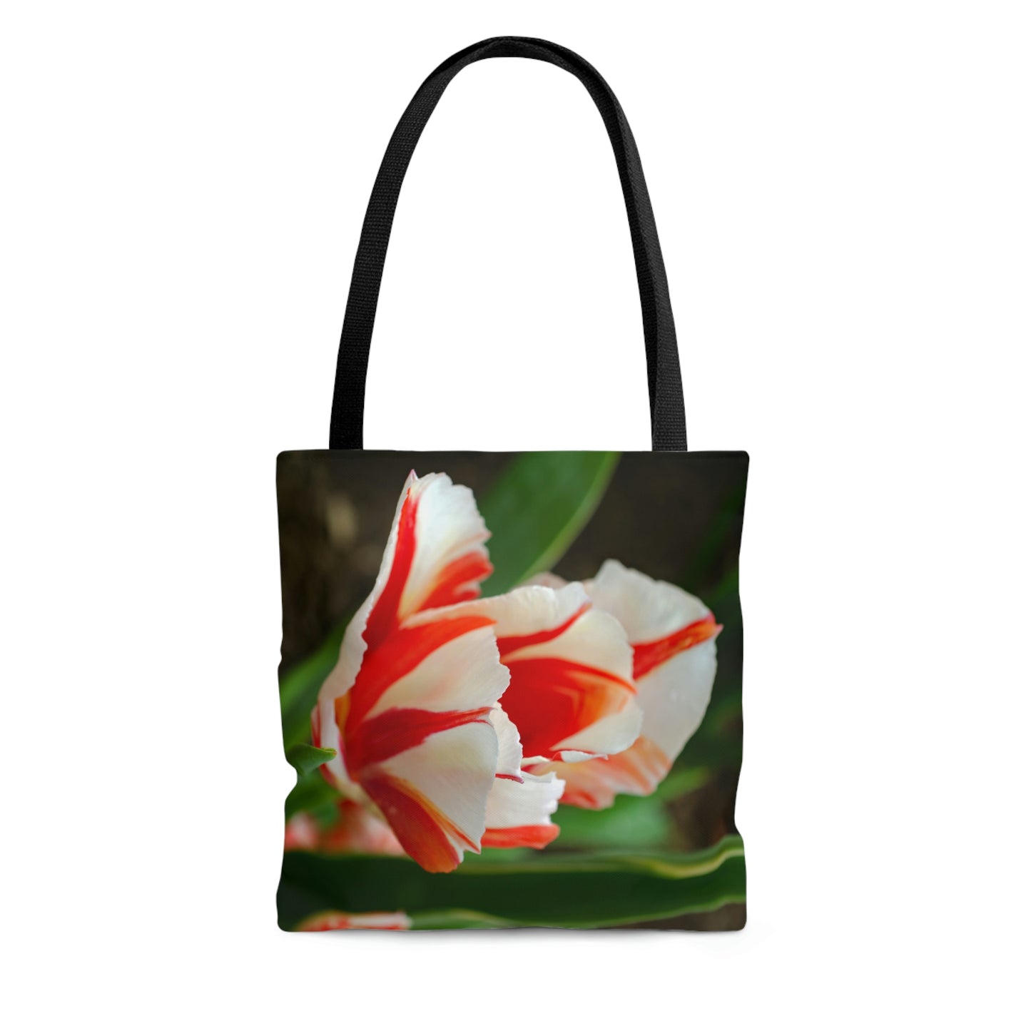 Flowers 13 AOP Tote Bag