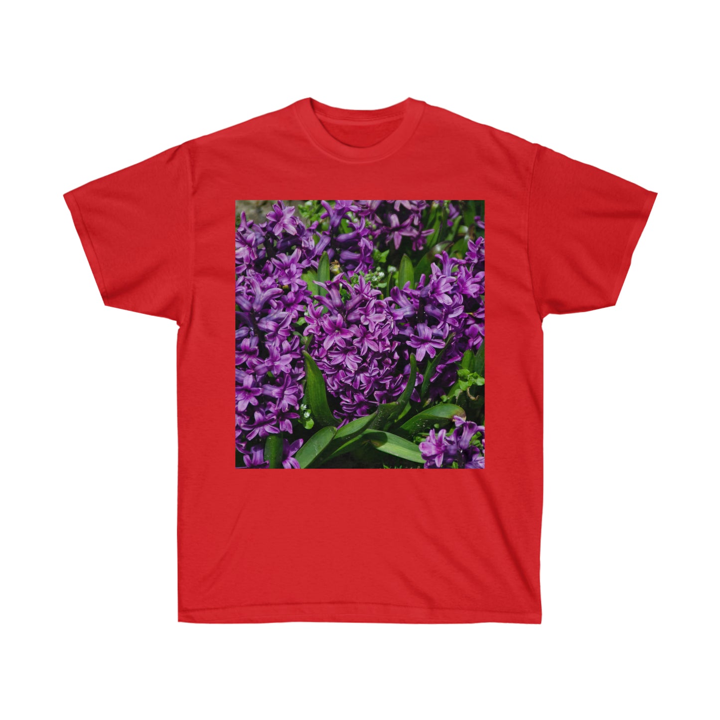 Flowers 21 Unisex Ultra Cotton Tee