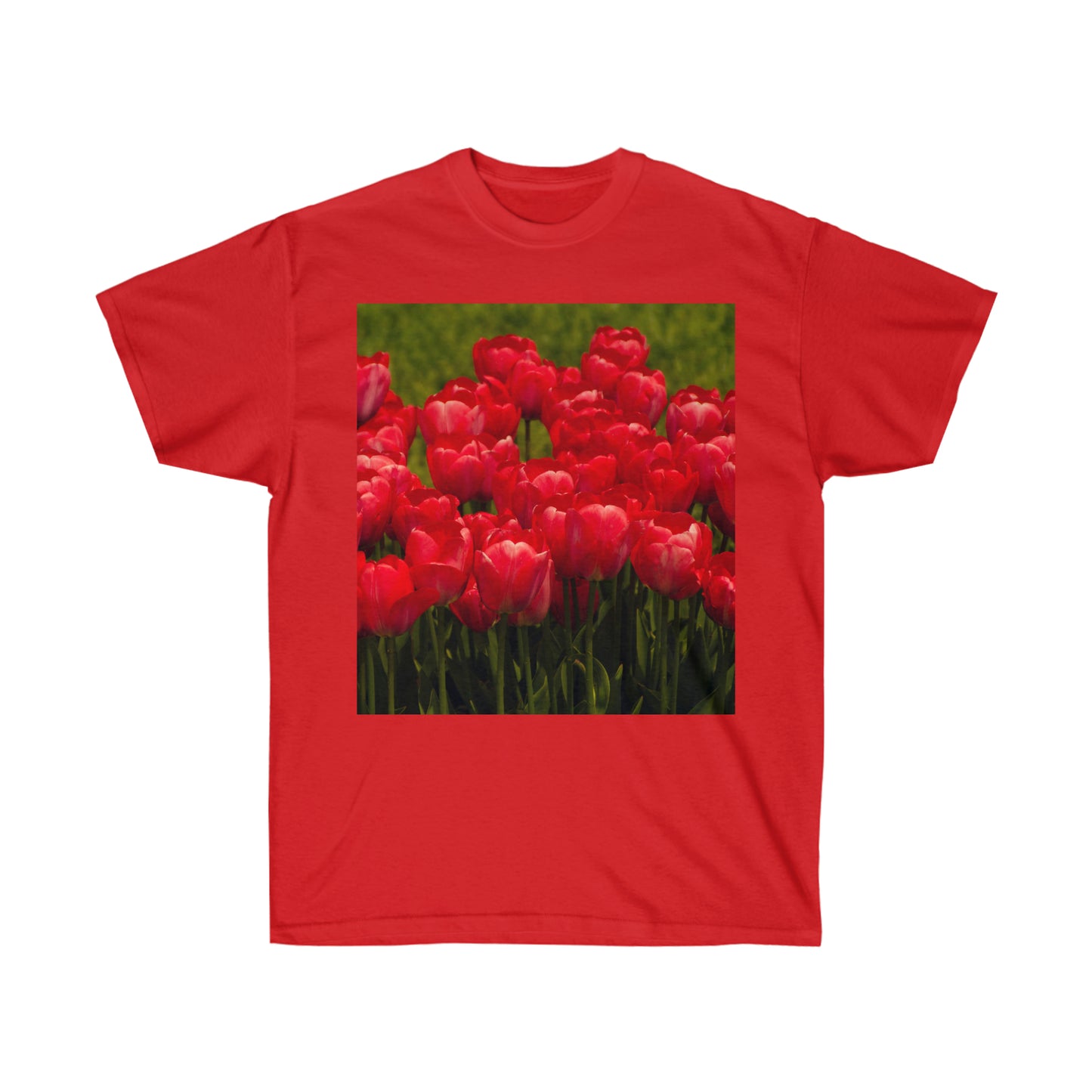Flowers 22 Unisex Ultra Cotton Tee