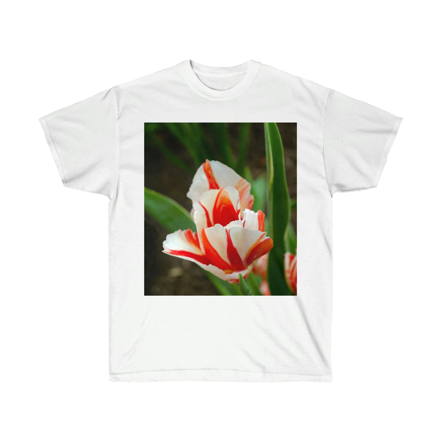 Flowers 06 Unisex Ultra Cotton Tee