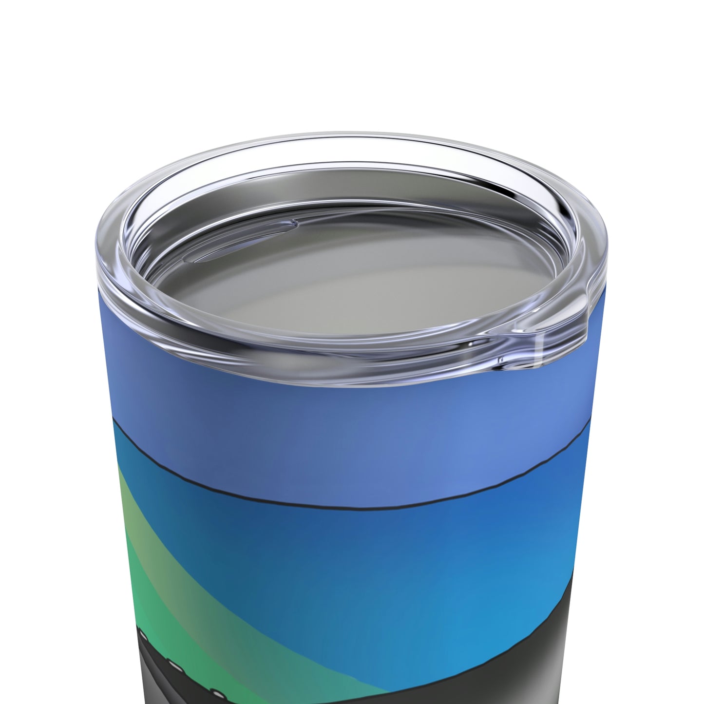 Gray Whale! Tumbler 20oz