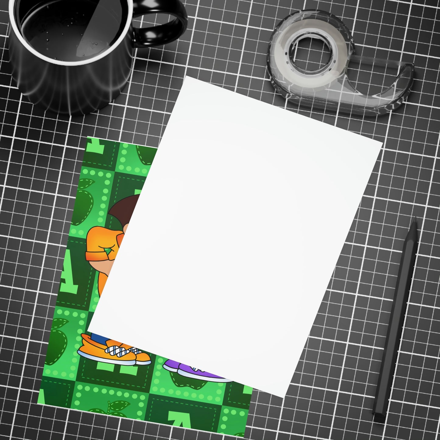 The Bible as Simple as ABC A Greeting Card Bundles (envelopes not included)
