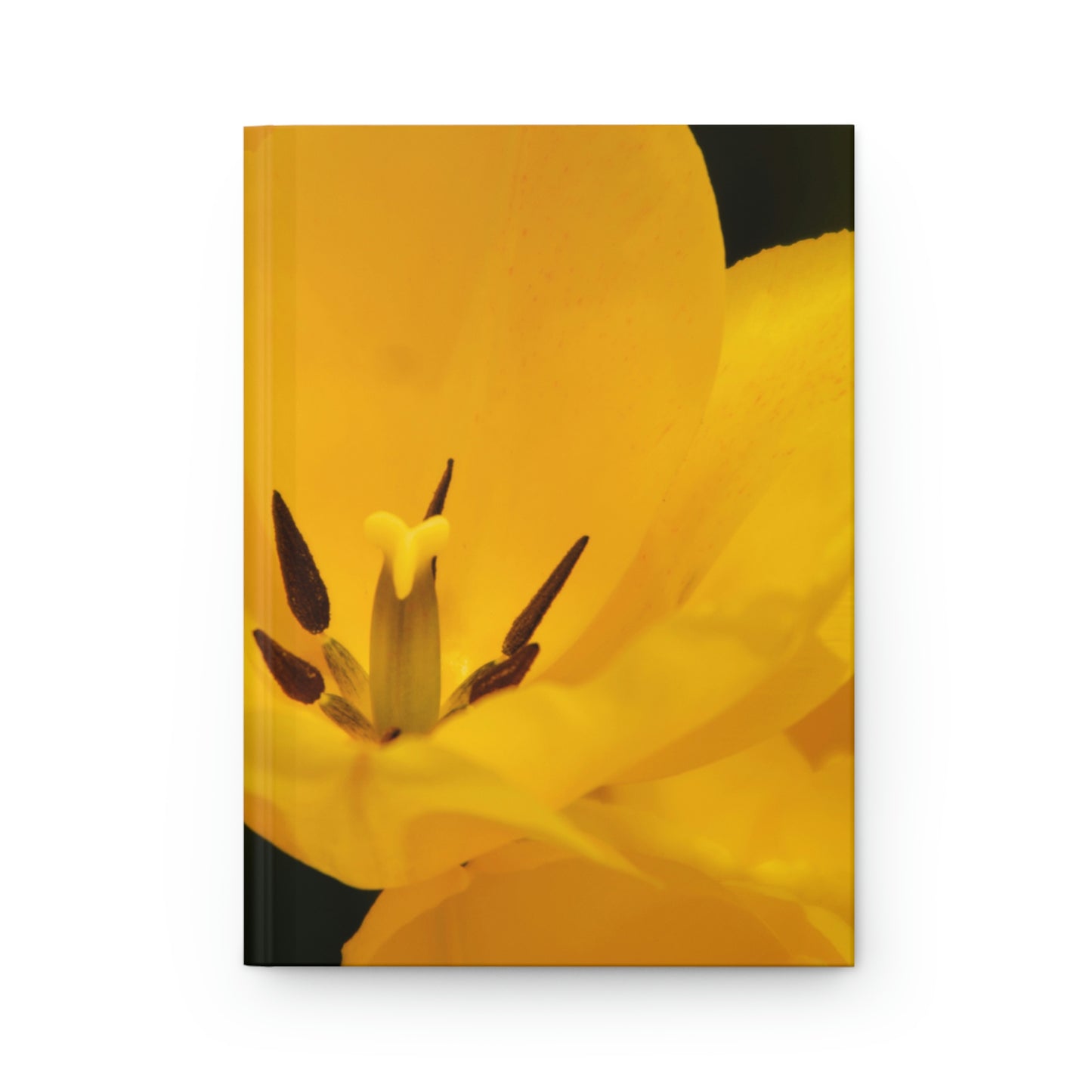 Flowers 16 Hardcover Journal Matte