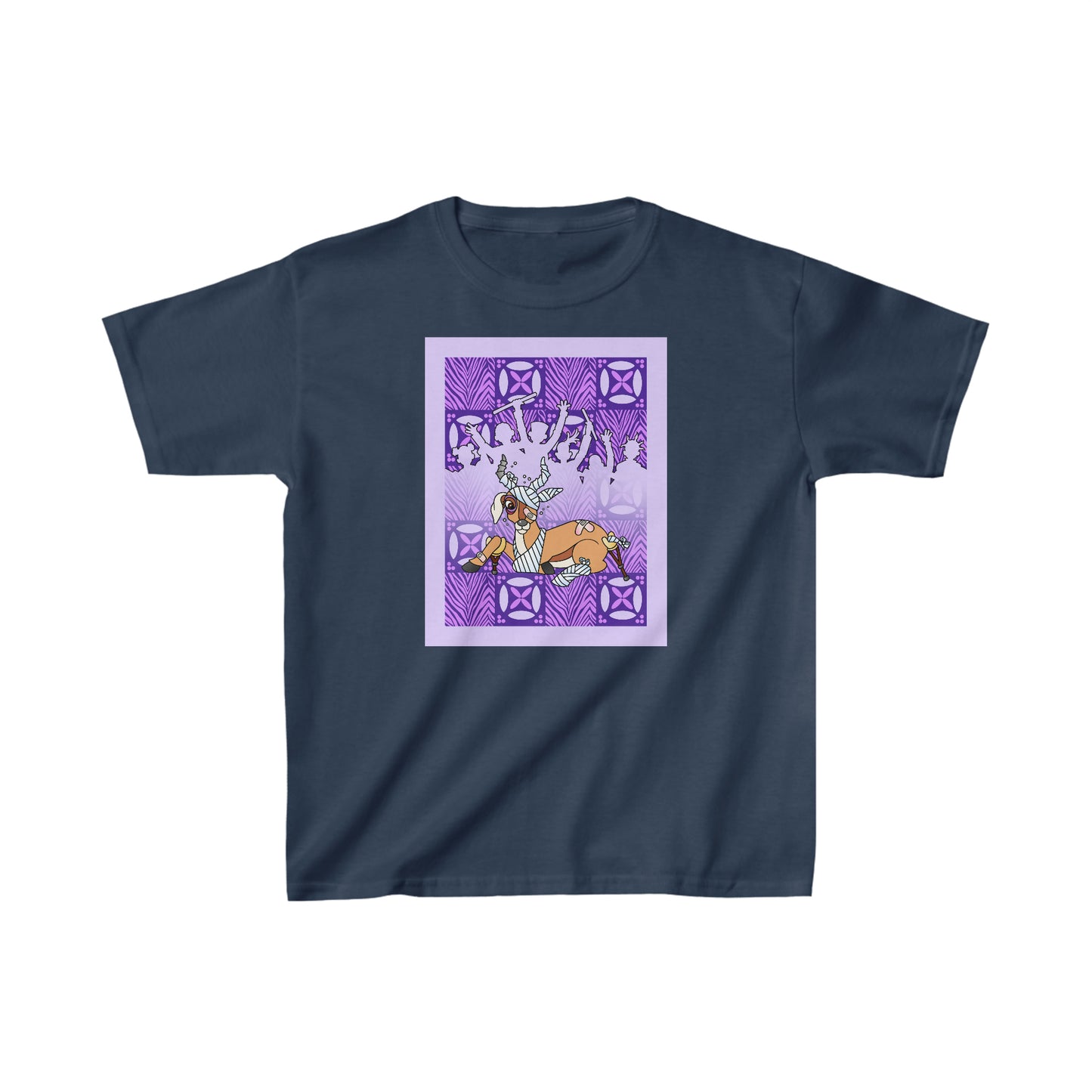 The Day that Goso Fell! Kids Heavy Cotton™ Tee