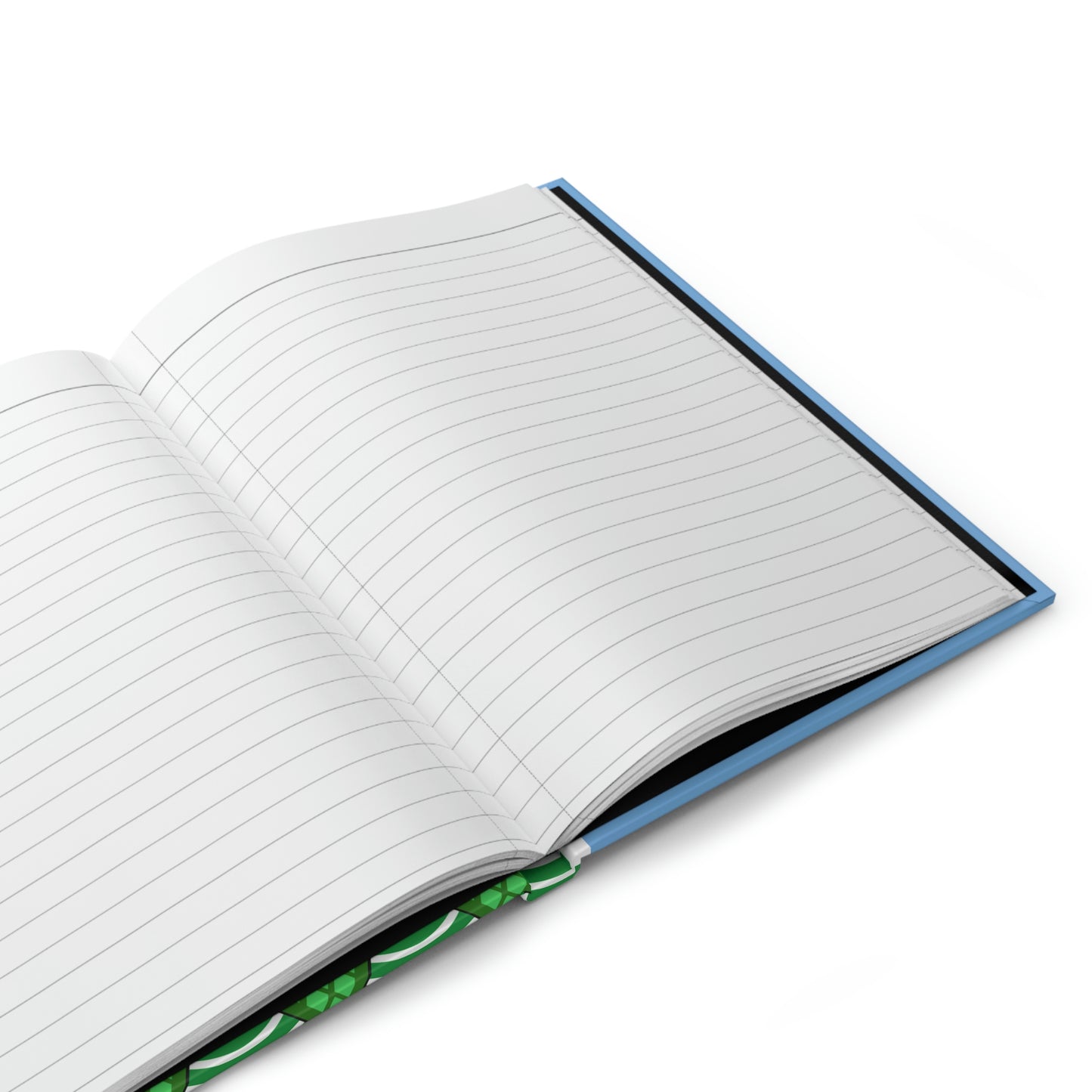 A Fowl Chain of Events Hardcover Journal Matte