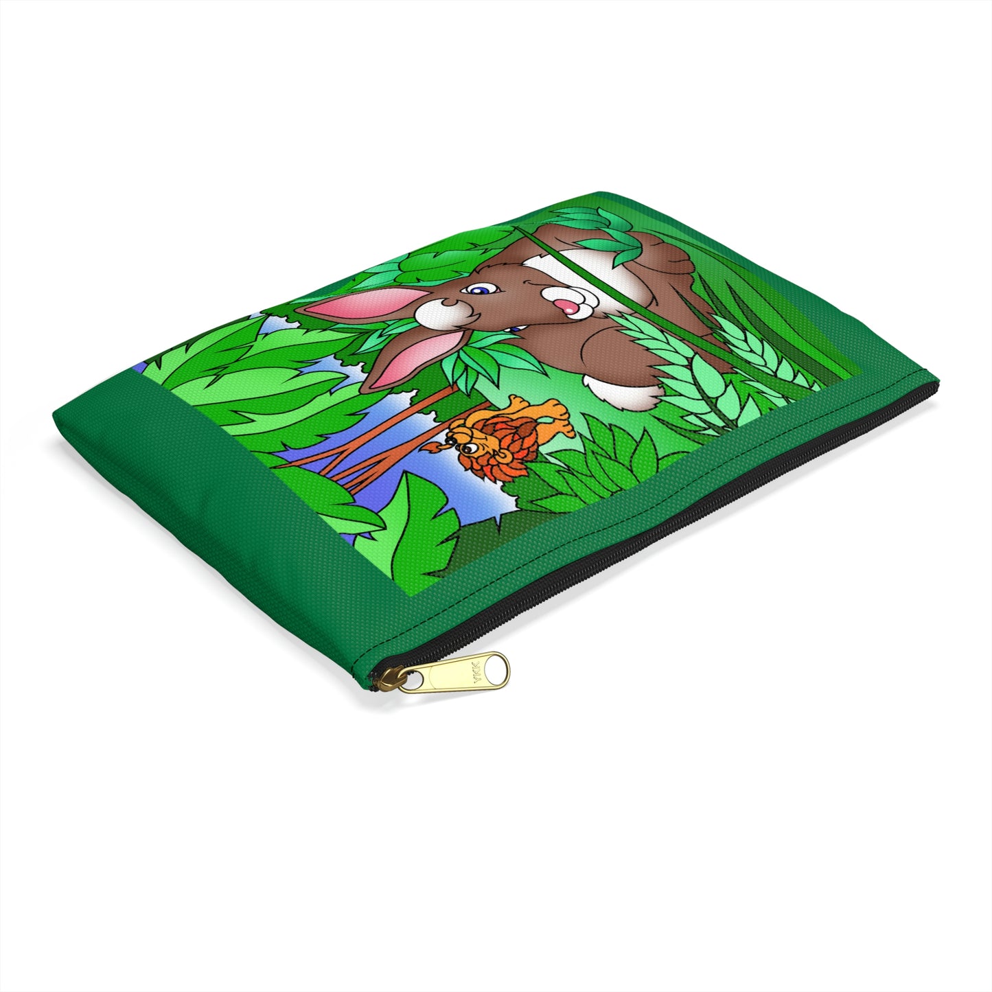 Once Upon East Africa!! Accessory Pouch