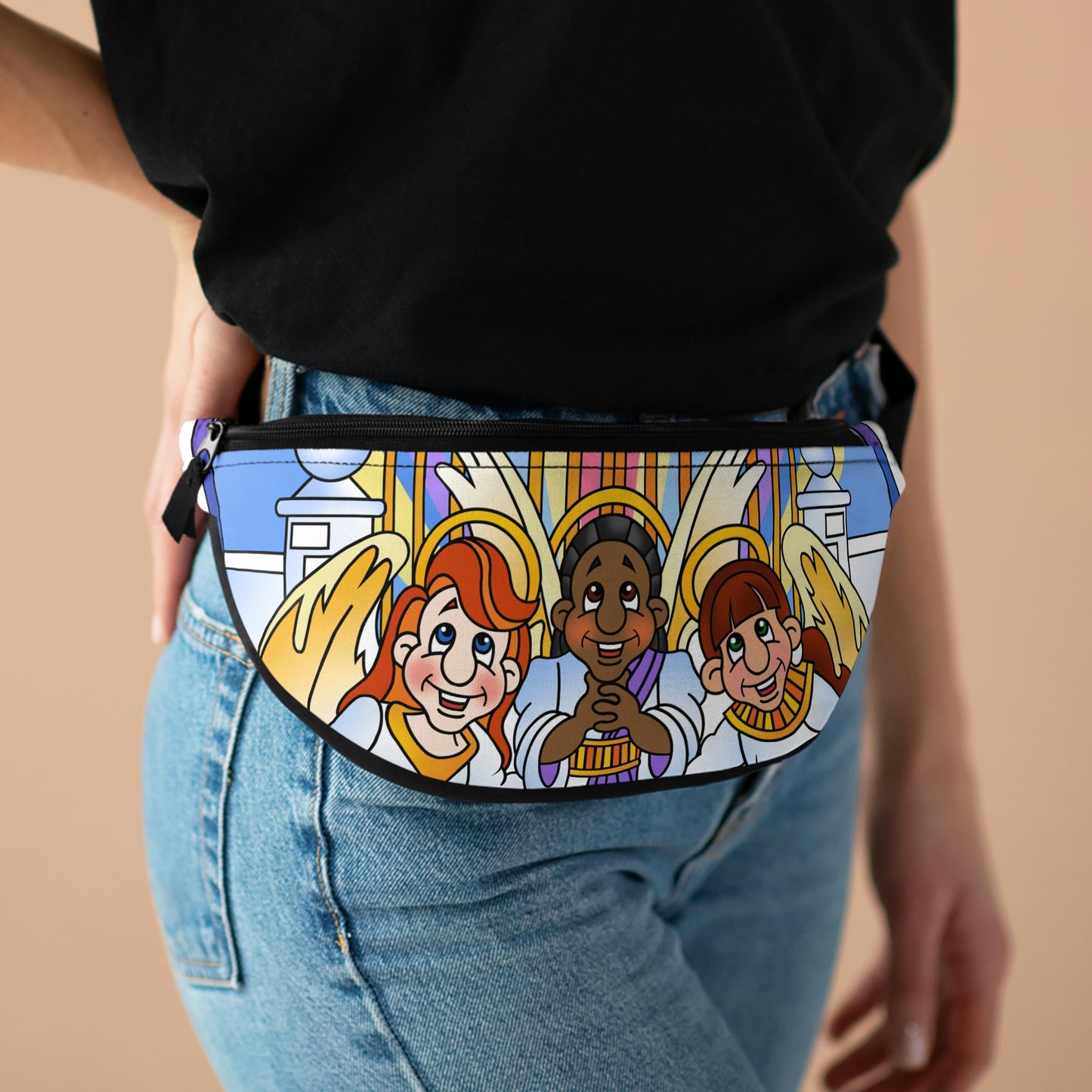 Shirley, Goodness and Mercy Fanny Pack