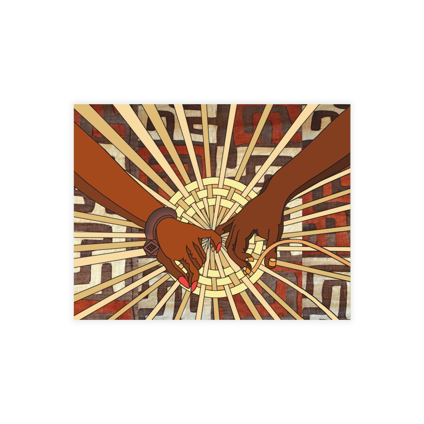 A Show of Hands!!!! Greeting Card Bundles (envelopes not included)
