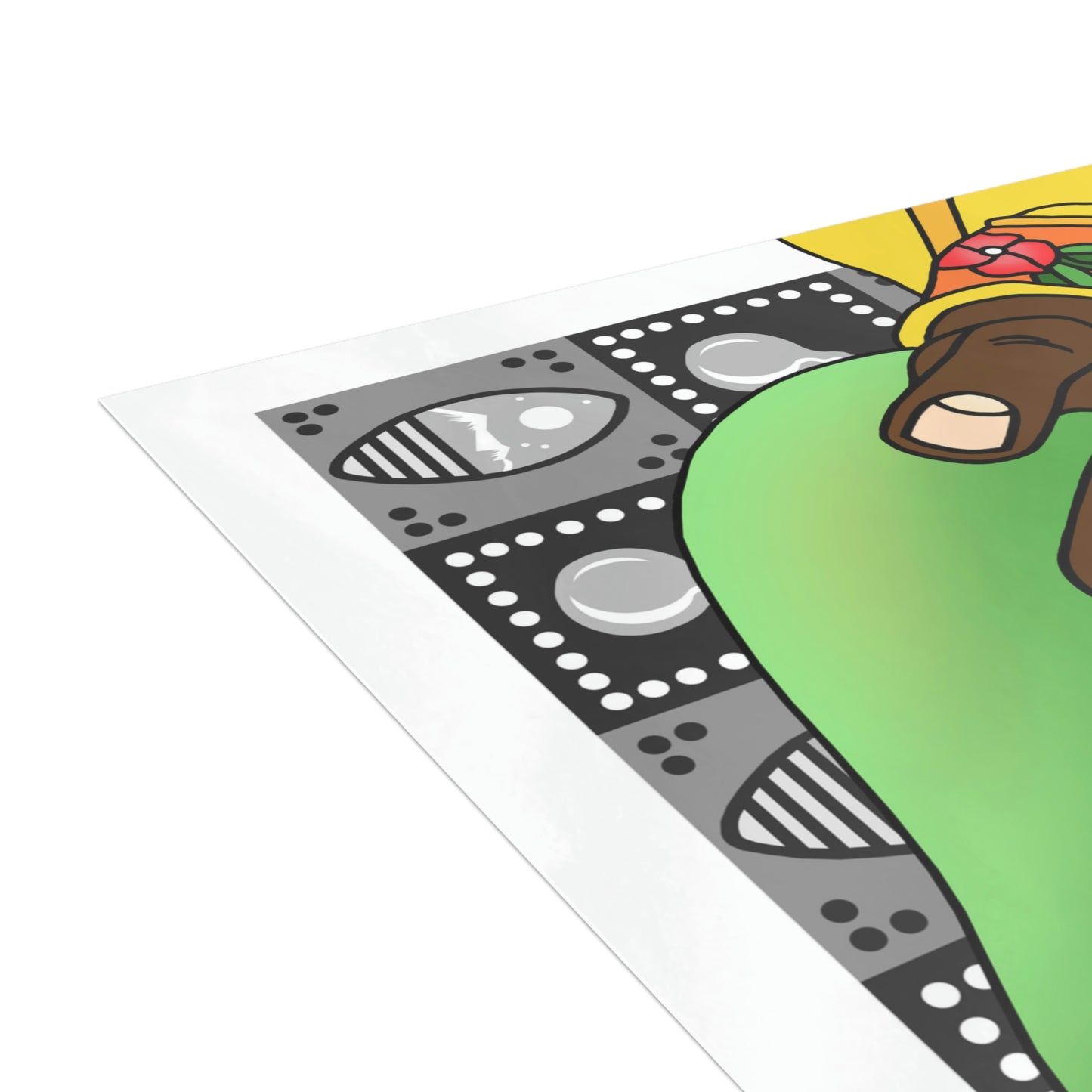 The Day that Goso Fell Greeting Card Bundles (envelopes not included)