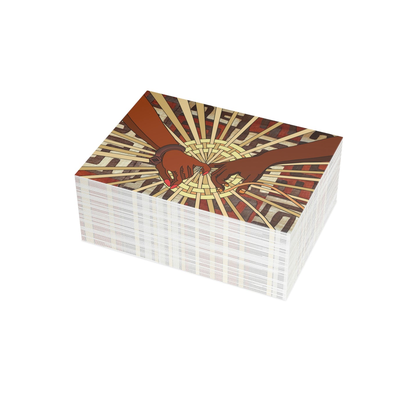 A Show of Hands!!!! Greeting Card Bundles (envelopes not included)