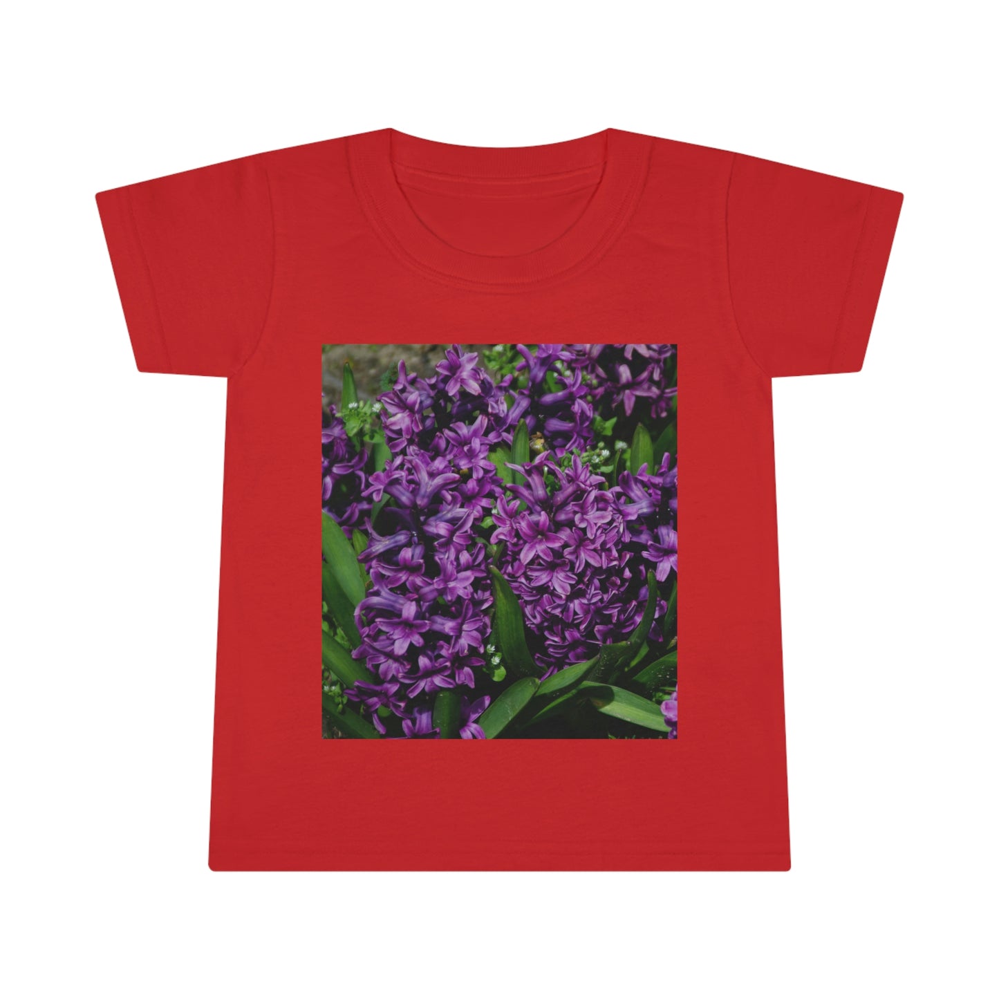 Flowers 21 Toddler T-shirt