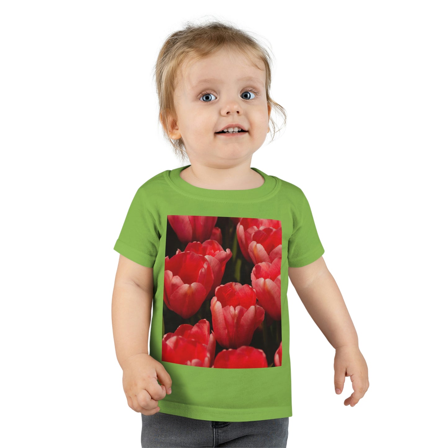 Flowers 09 Toddler T-shirt